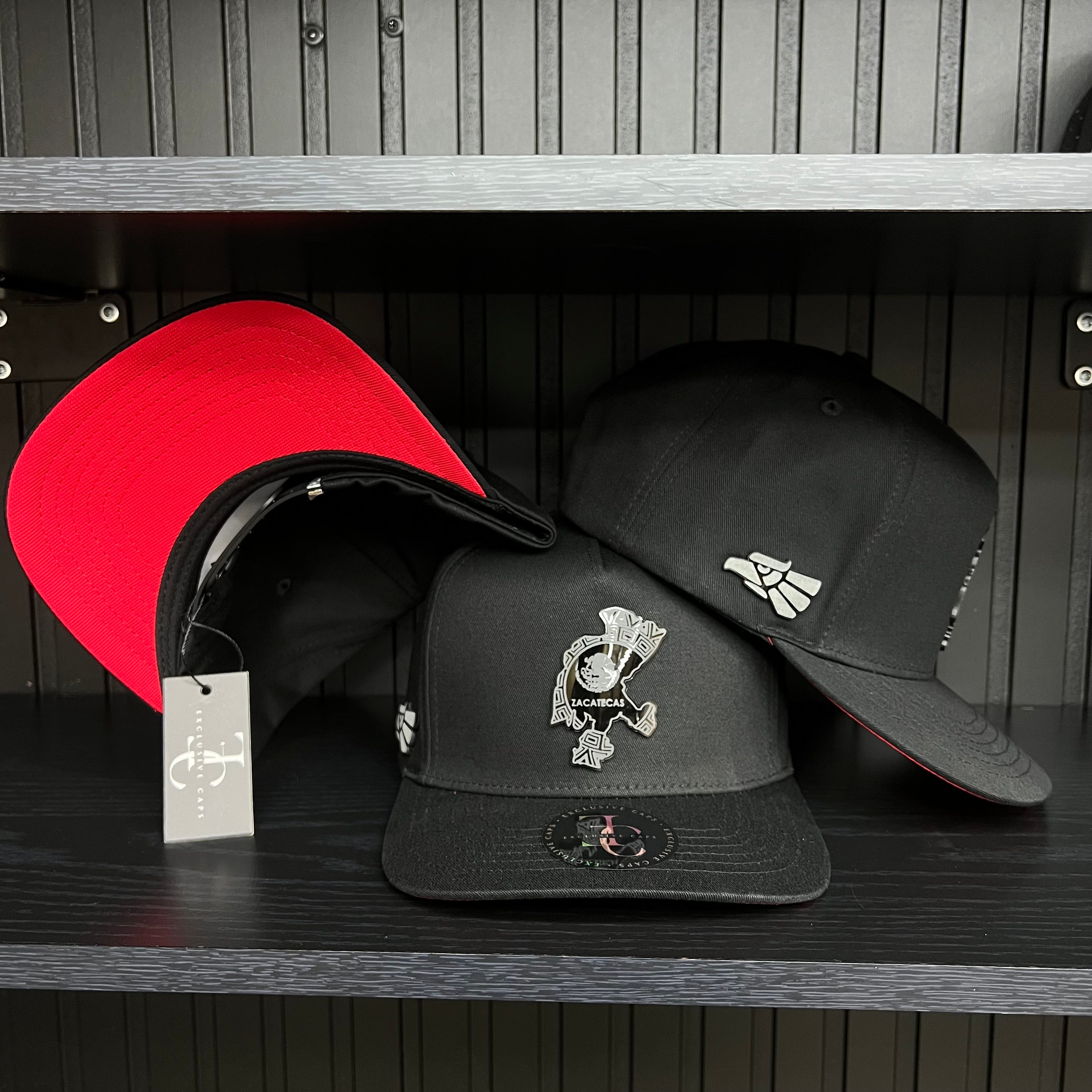 Zacatecas estado México SnapBack Hat