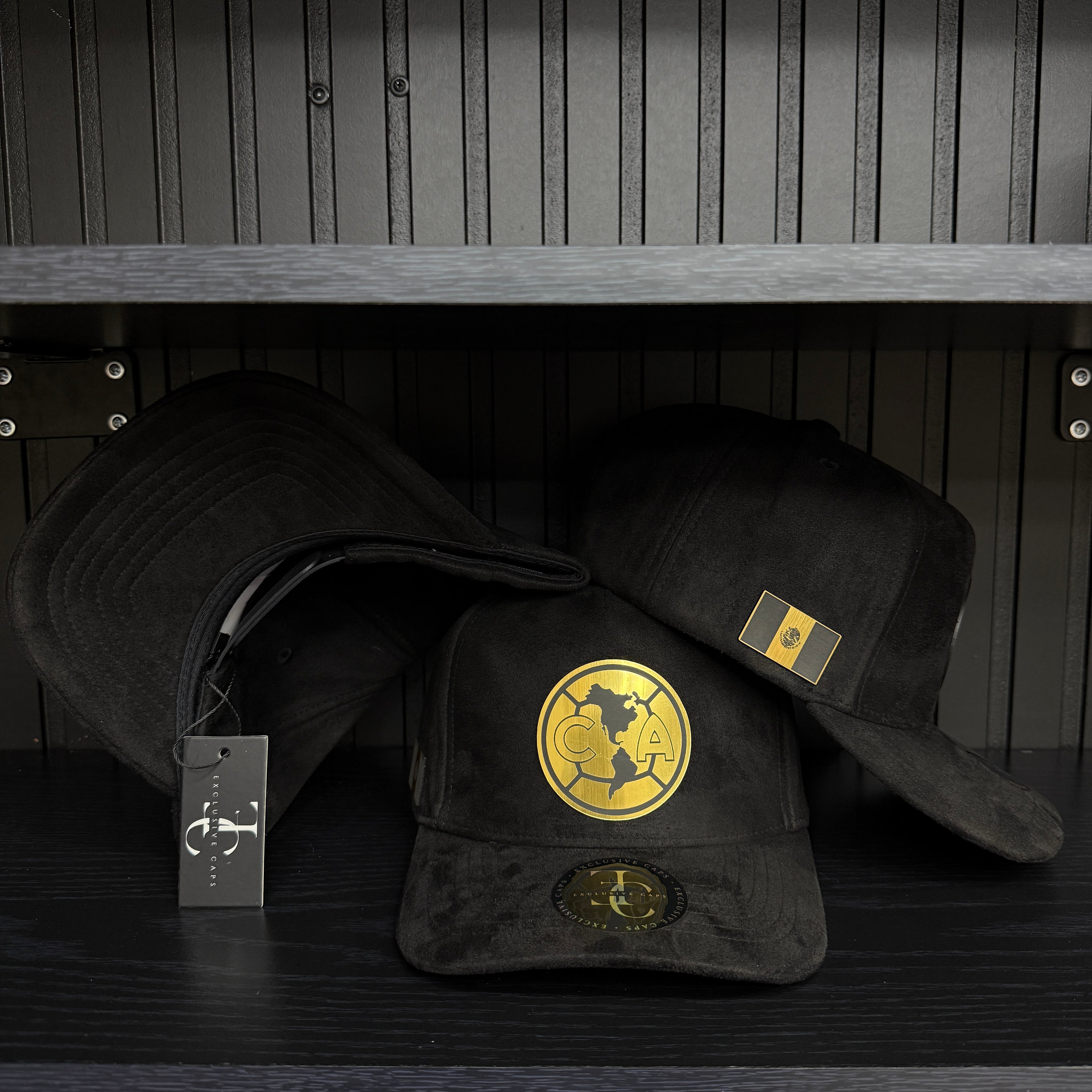 Exclusive Caps Club America SnapBack Hat