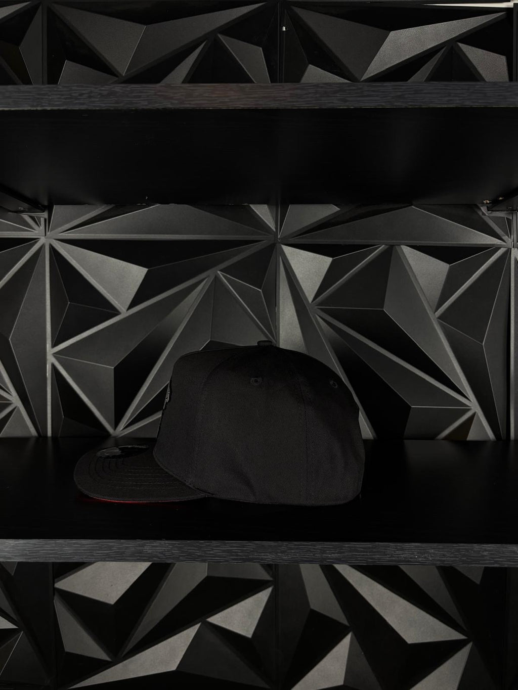 Guanajuato México estado SnapBack Hat-Black/Red Visor Cotton Cap