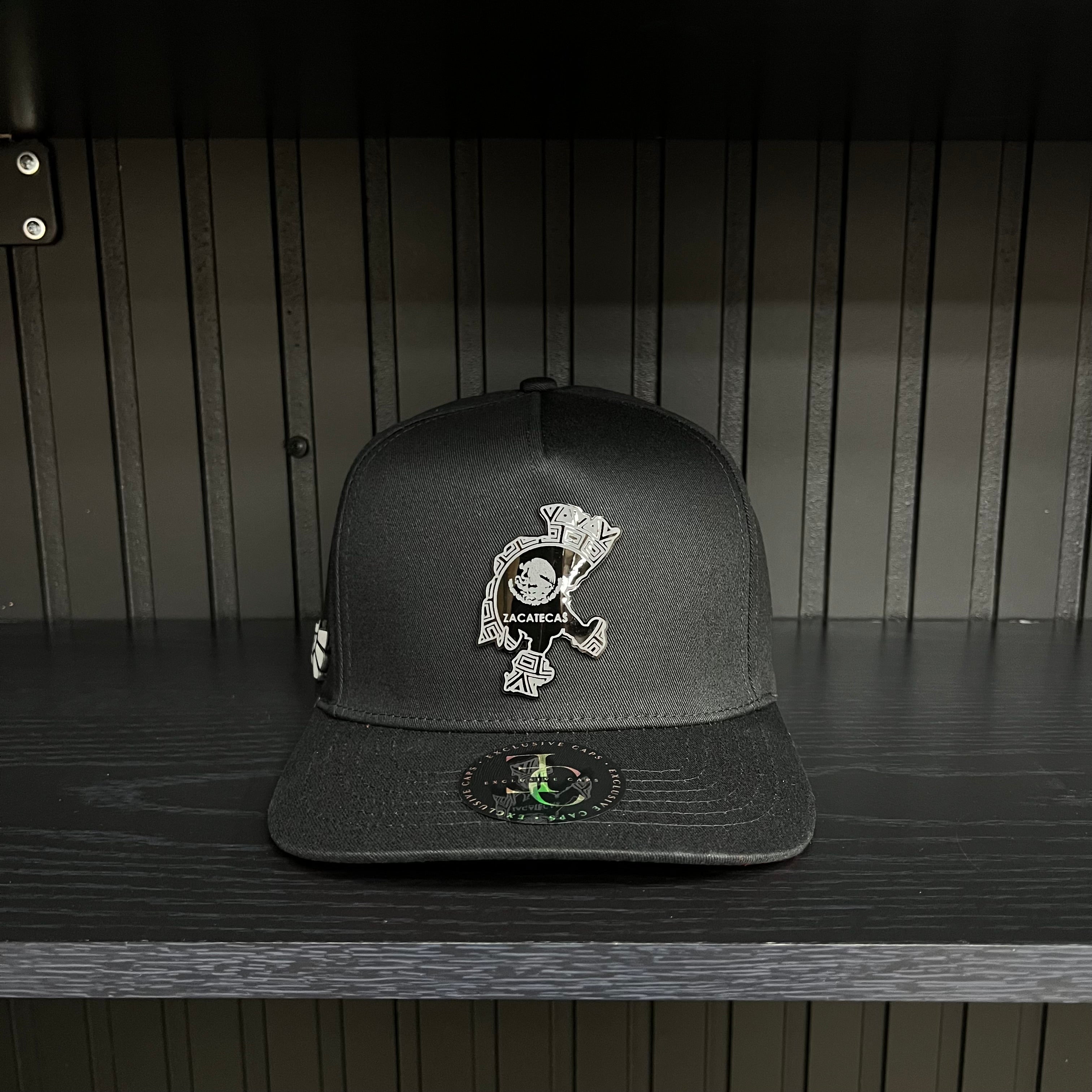Zacatecas estado México SnapBack Hat