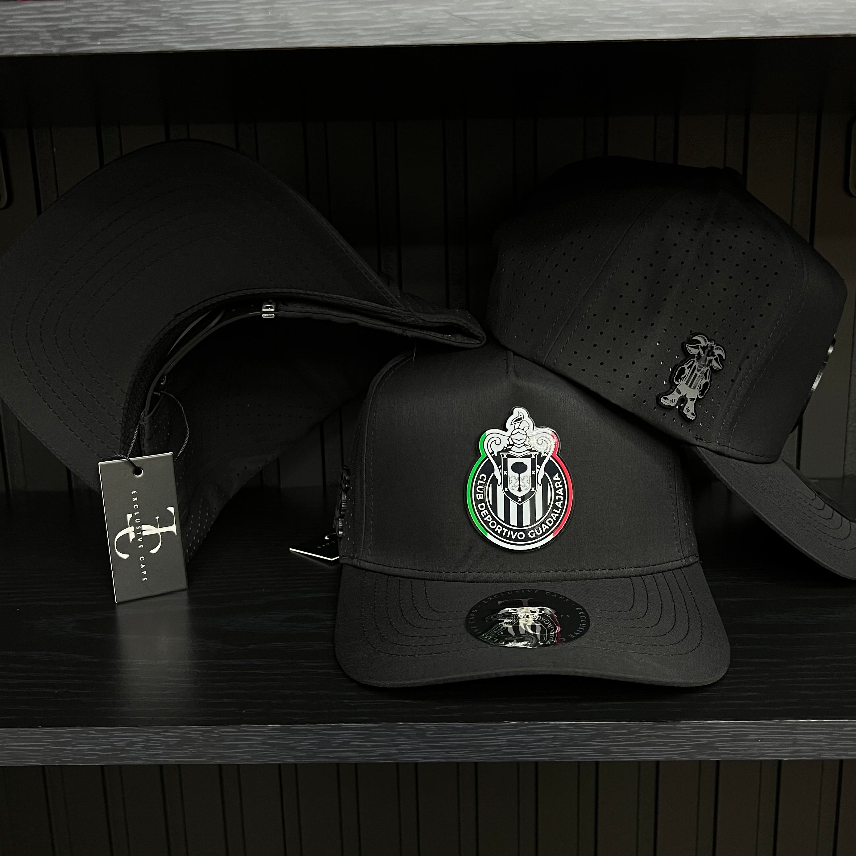 Deportivo Guadalajara Chivas Bandera de México Snapback —