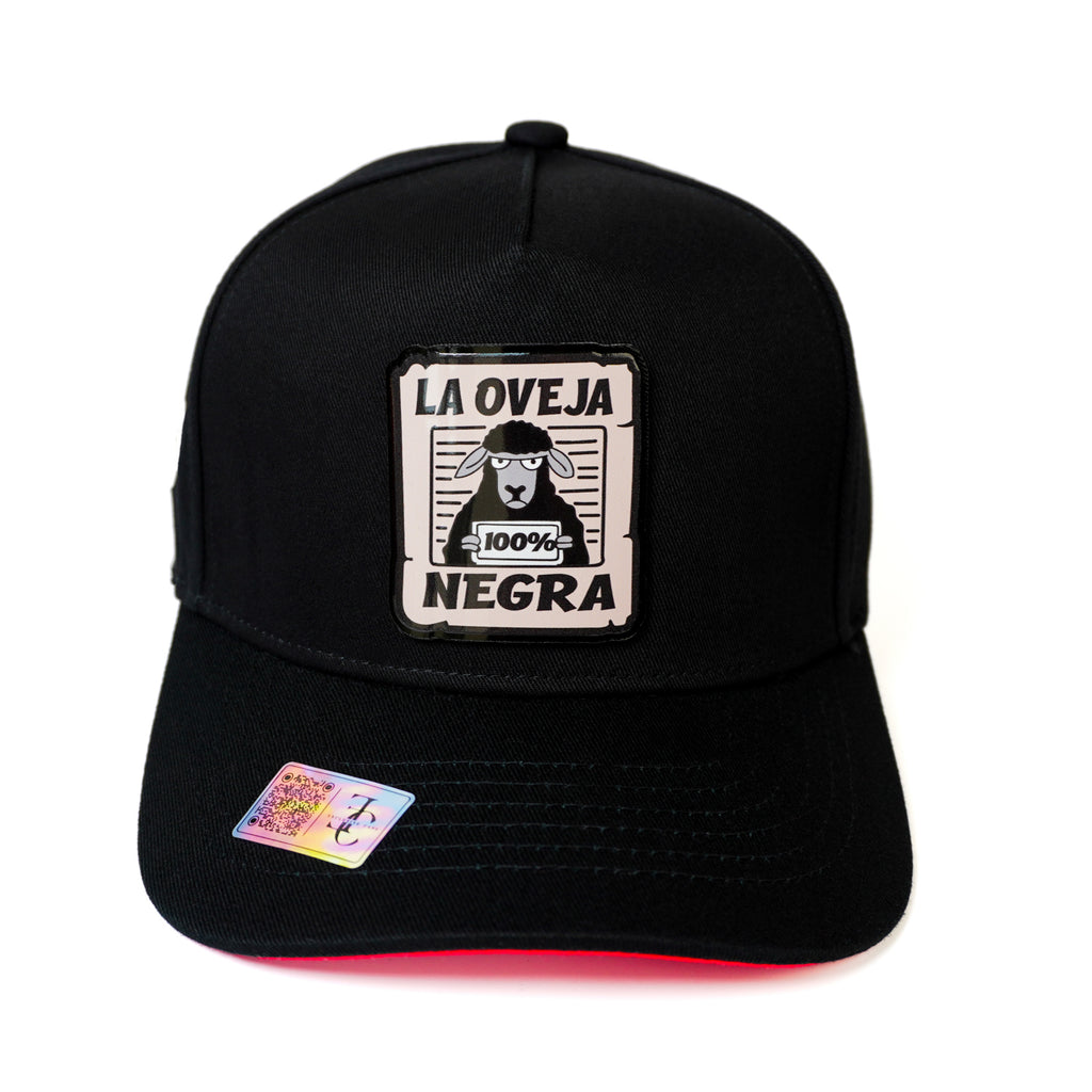 La Oveja Negra SnapBack Hat