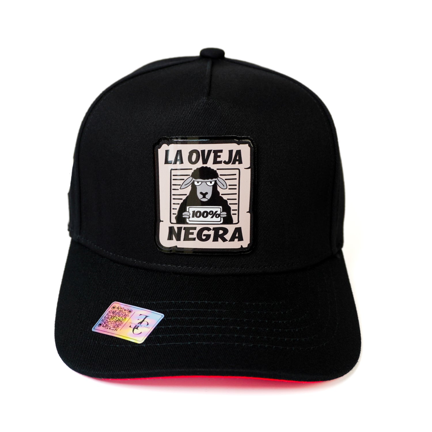 La Oveja Negra SnapBack Hat