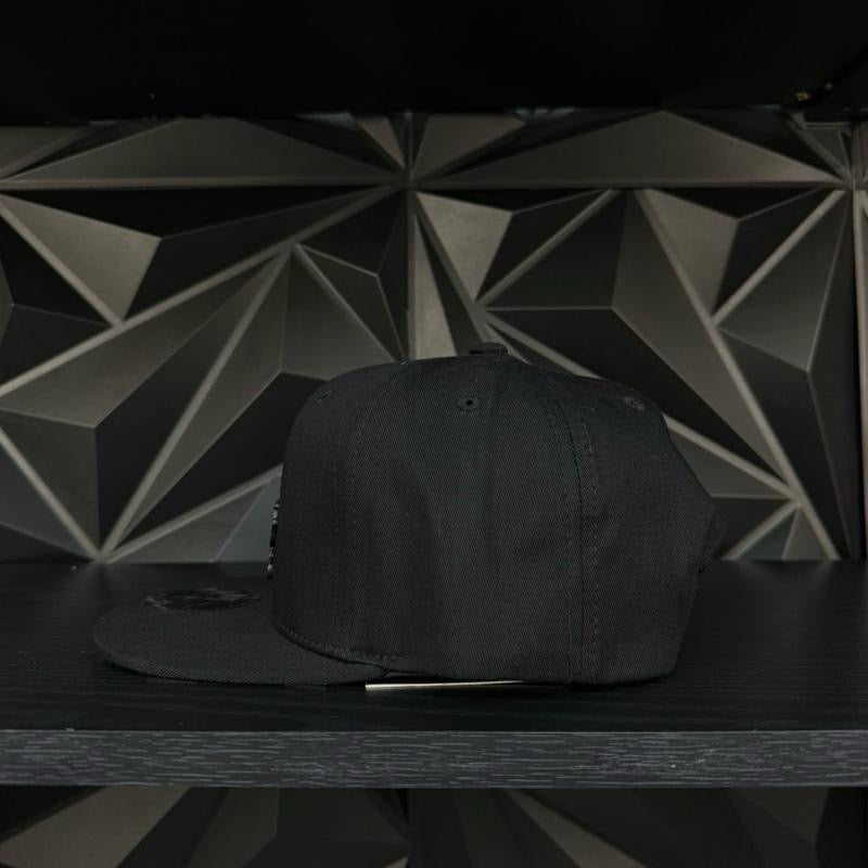 Jalisco México SnapBack Hat-Black/Red Cotton
