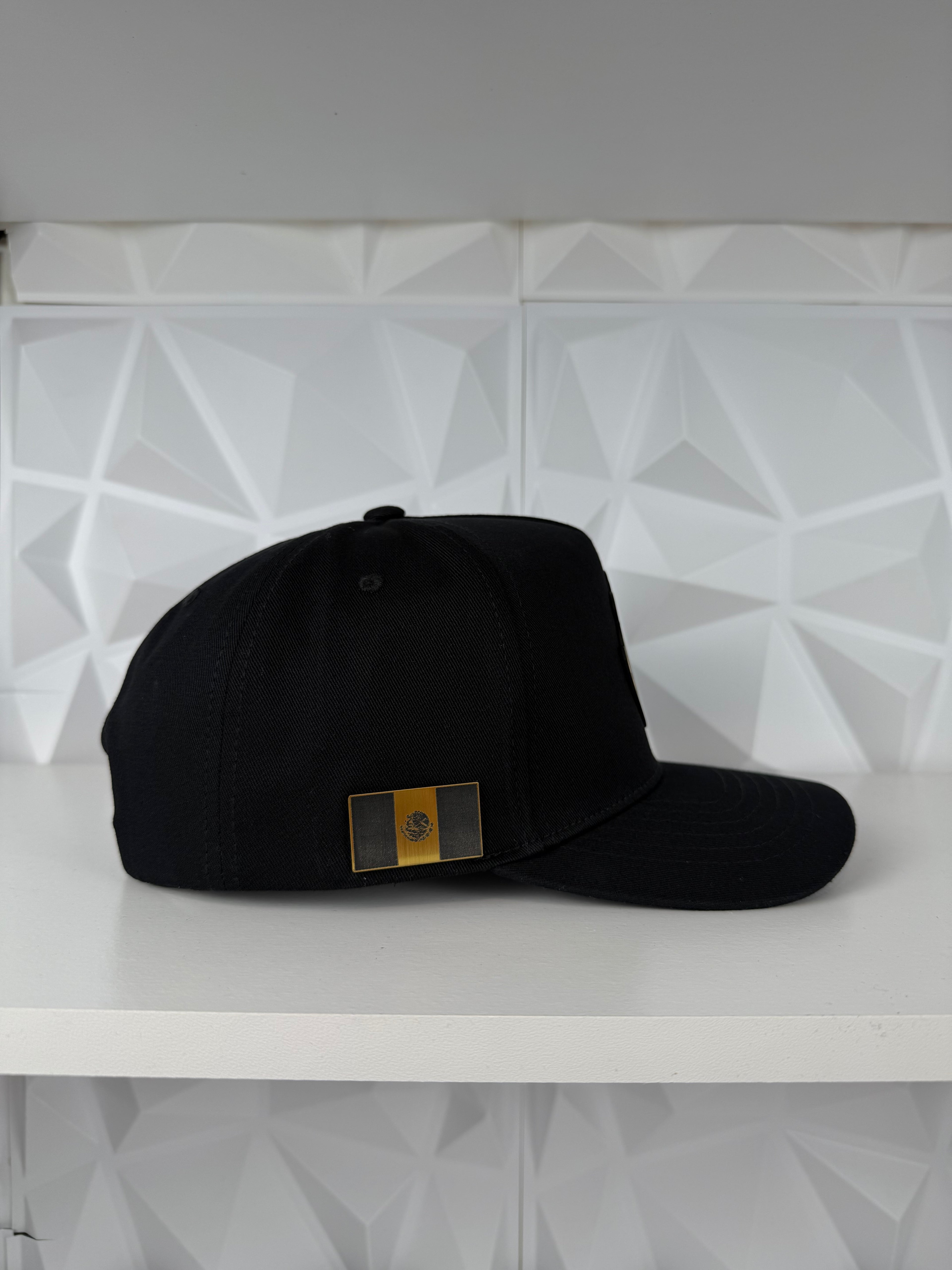 Chivas SnapBack Gorra-Negra