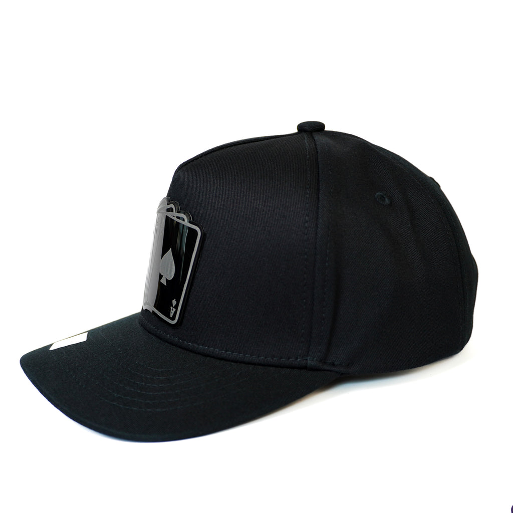 Poker Snapback Hat