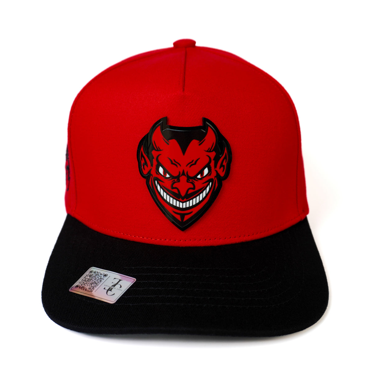 Diablo Rojo SnapBack Hat