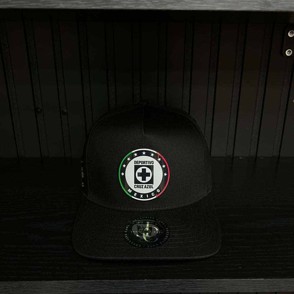 Deportivo Cruz Azul Bandera de México Snapback —