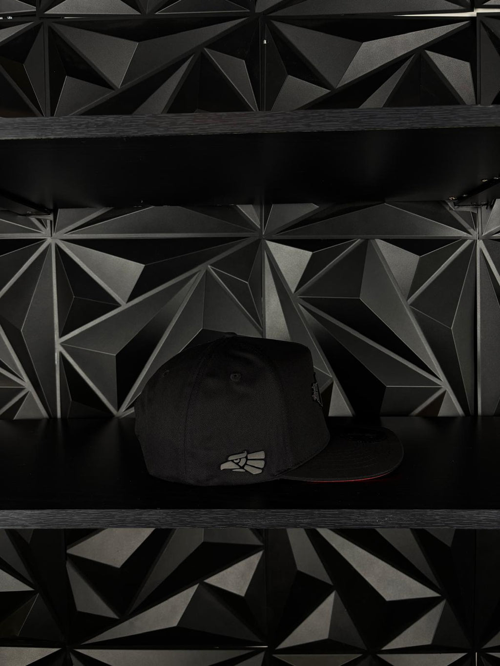 Guerrero México estado SnapBack Hat-Black/Red Visor Cotton Cap