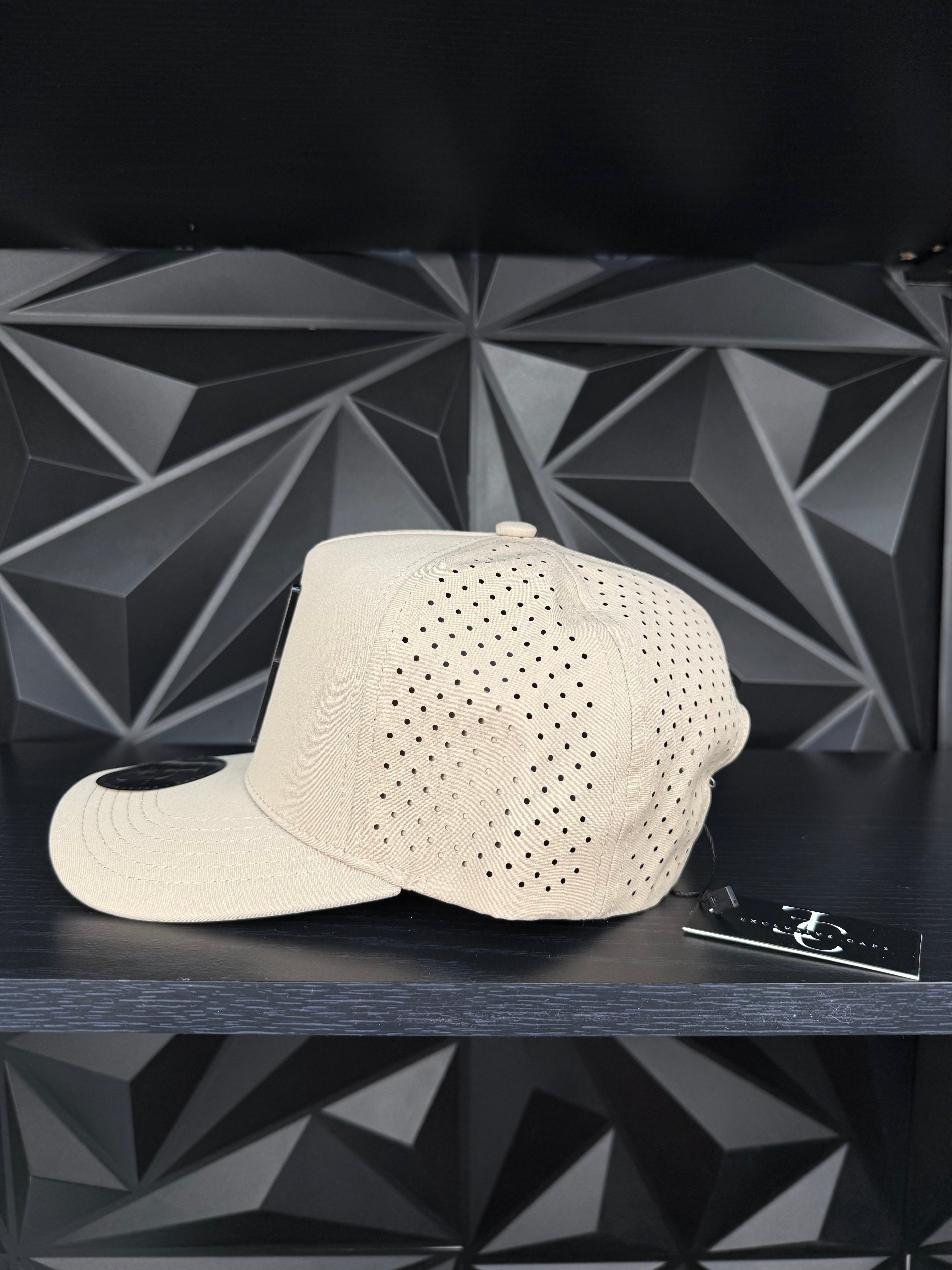 San judas Tadeo color SnapBack hat-Khaki Hydro