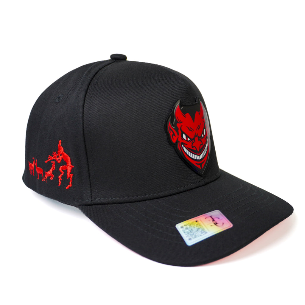 Diablo Rojo SnapBack Hat