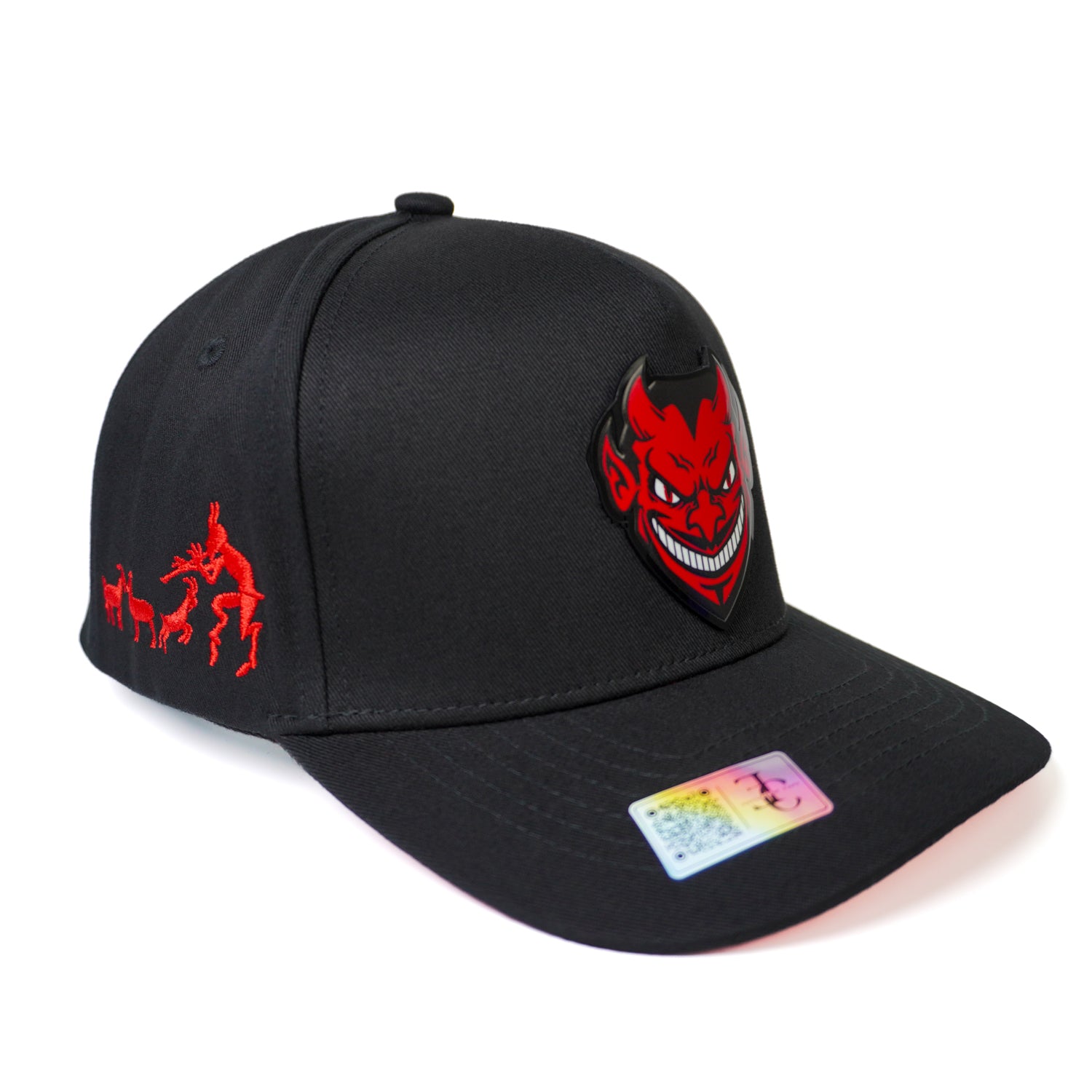 Diablo Rojo SnapBack Hat