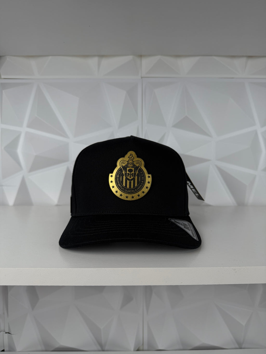 Chivas SnapBack Gorra-Negra
