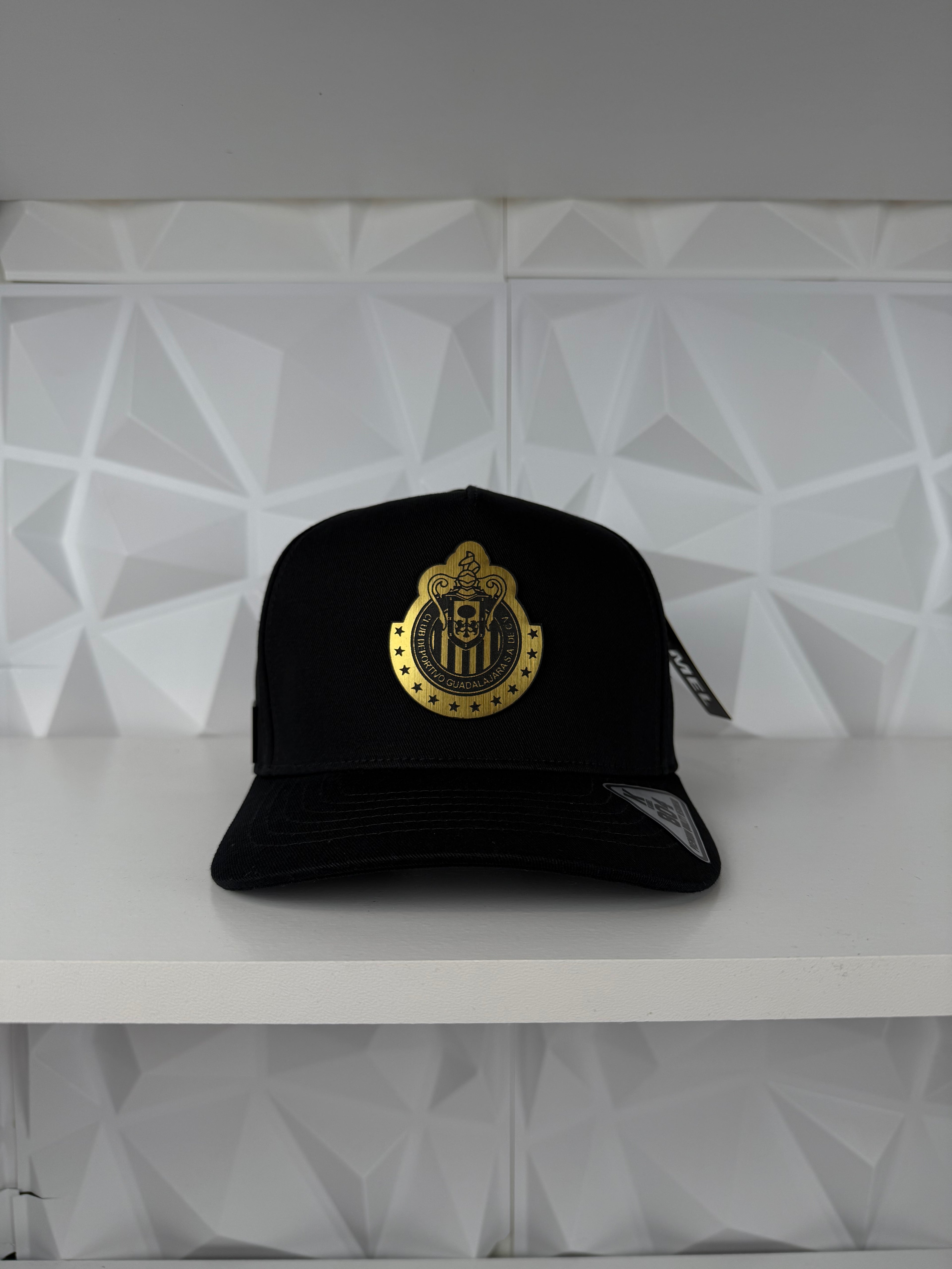 Chivas SnapBack Gorra-Negra