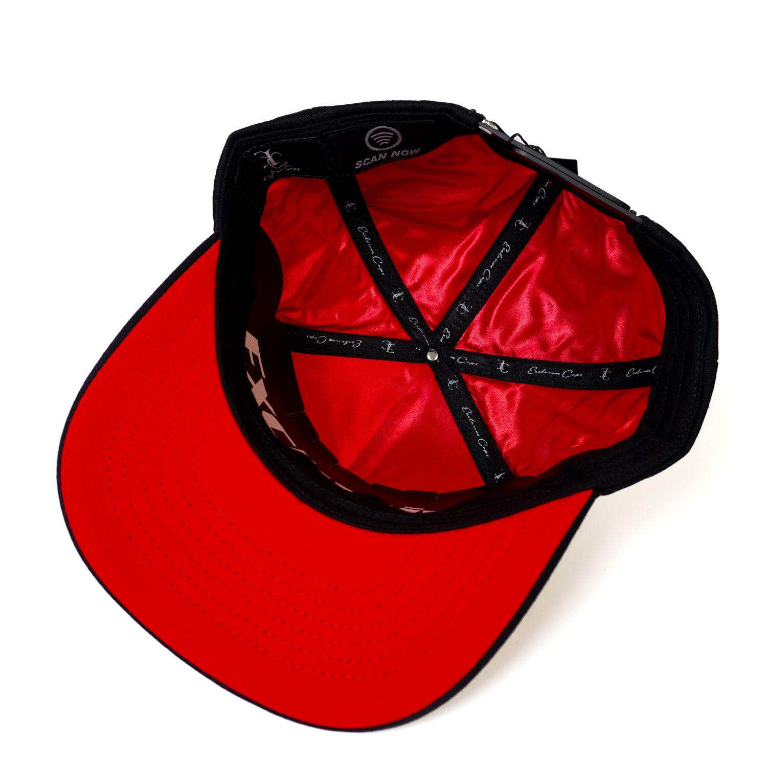 Diablo Rojo SnapBack Hat