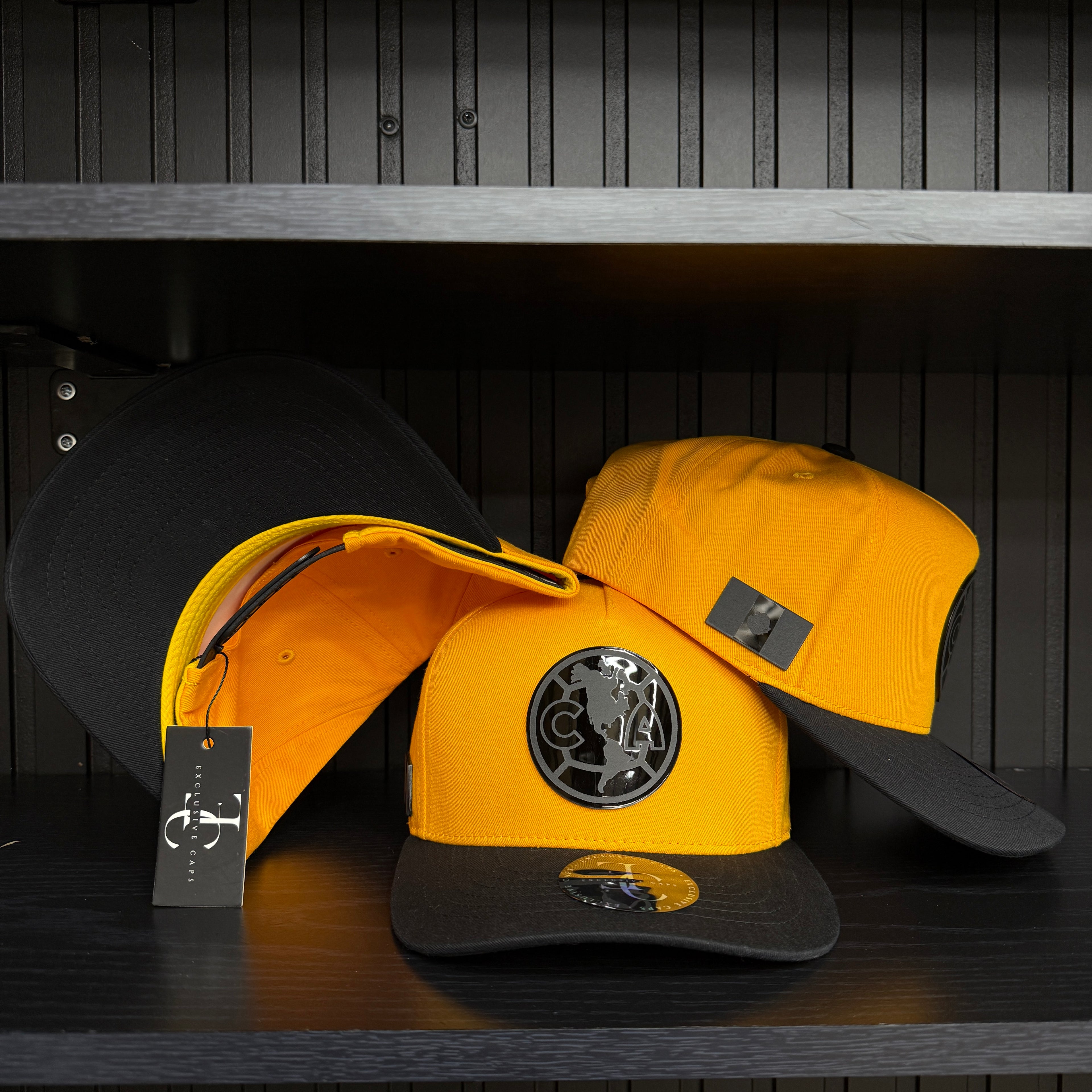 Exclusive Caps Club America SnapBack Hat