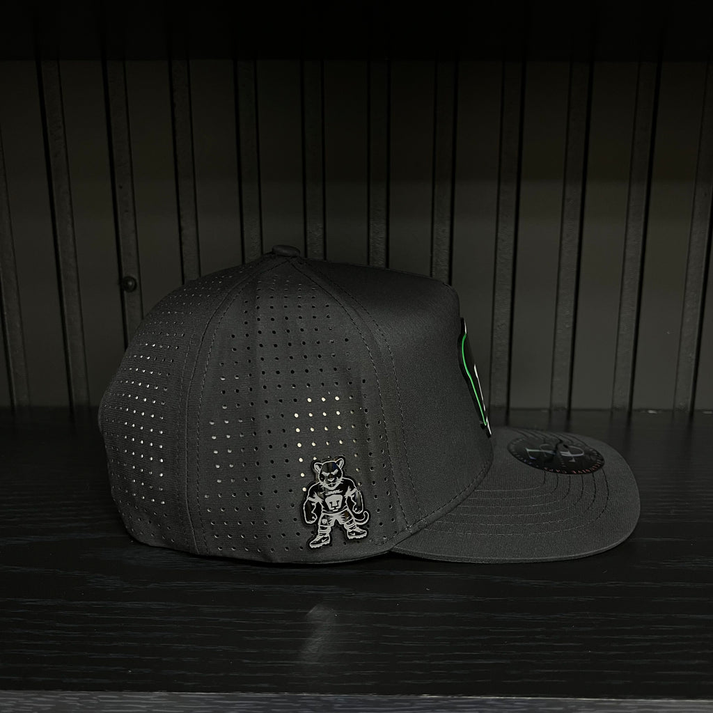 Deportivo Pumas UNAM Bandera de México Snapback —