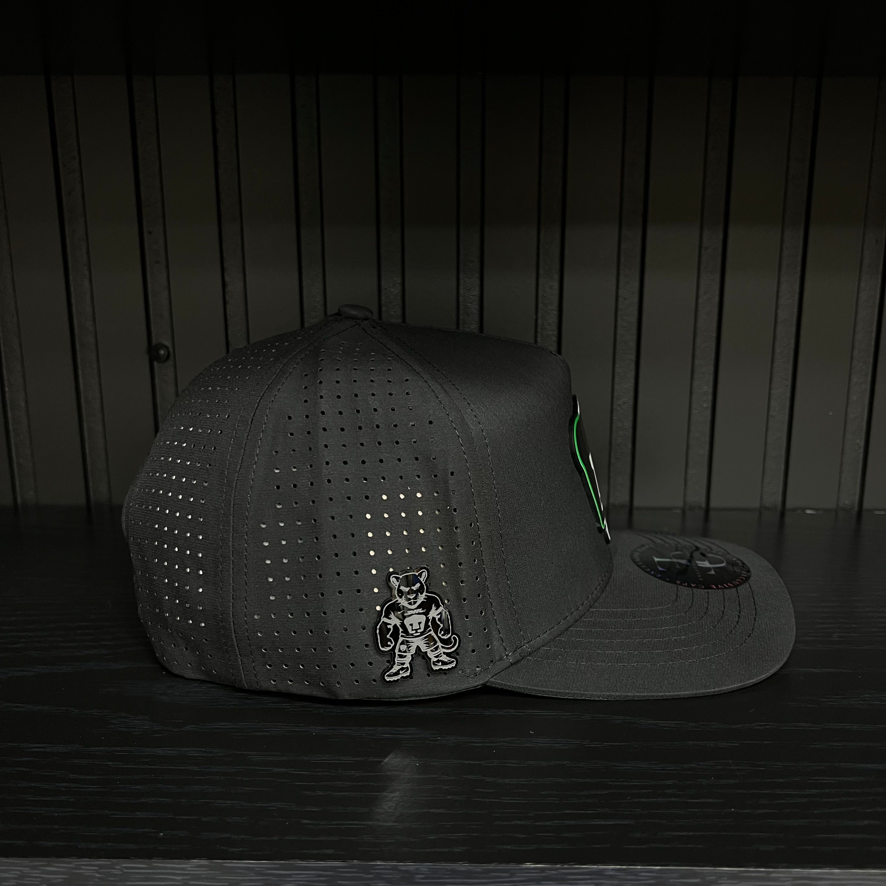 Deportivo Pumas UNAM Bandera de México Snapback —