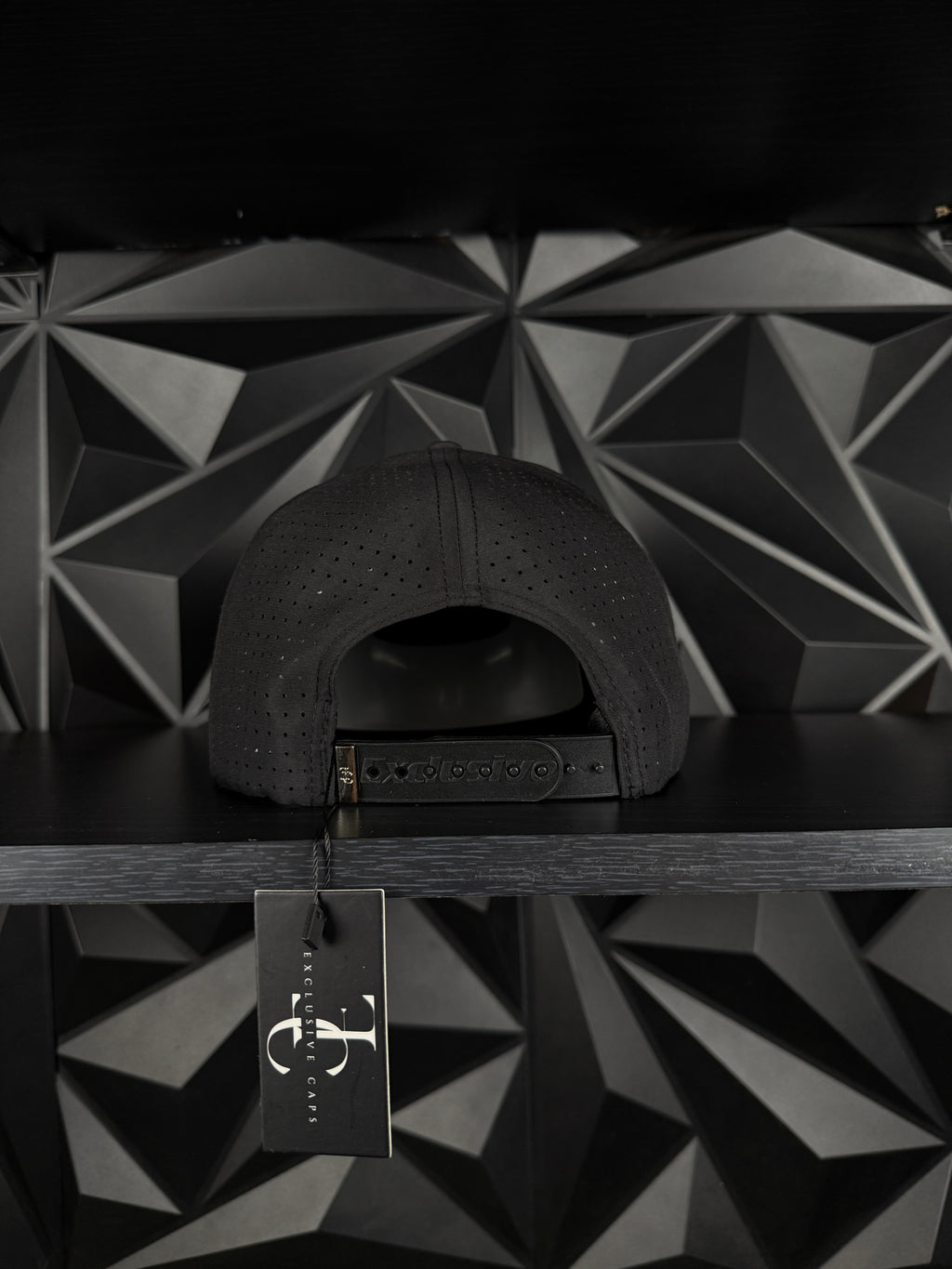 Exclusive caps Escudo de Sonora  SnapBack hat- Black Hydro