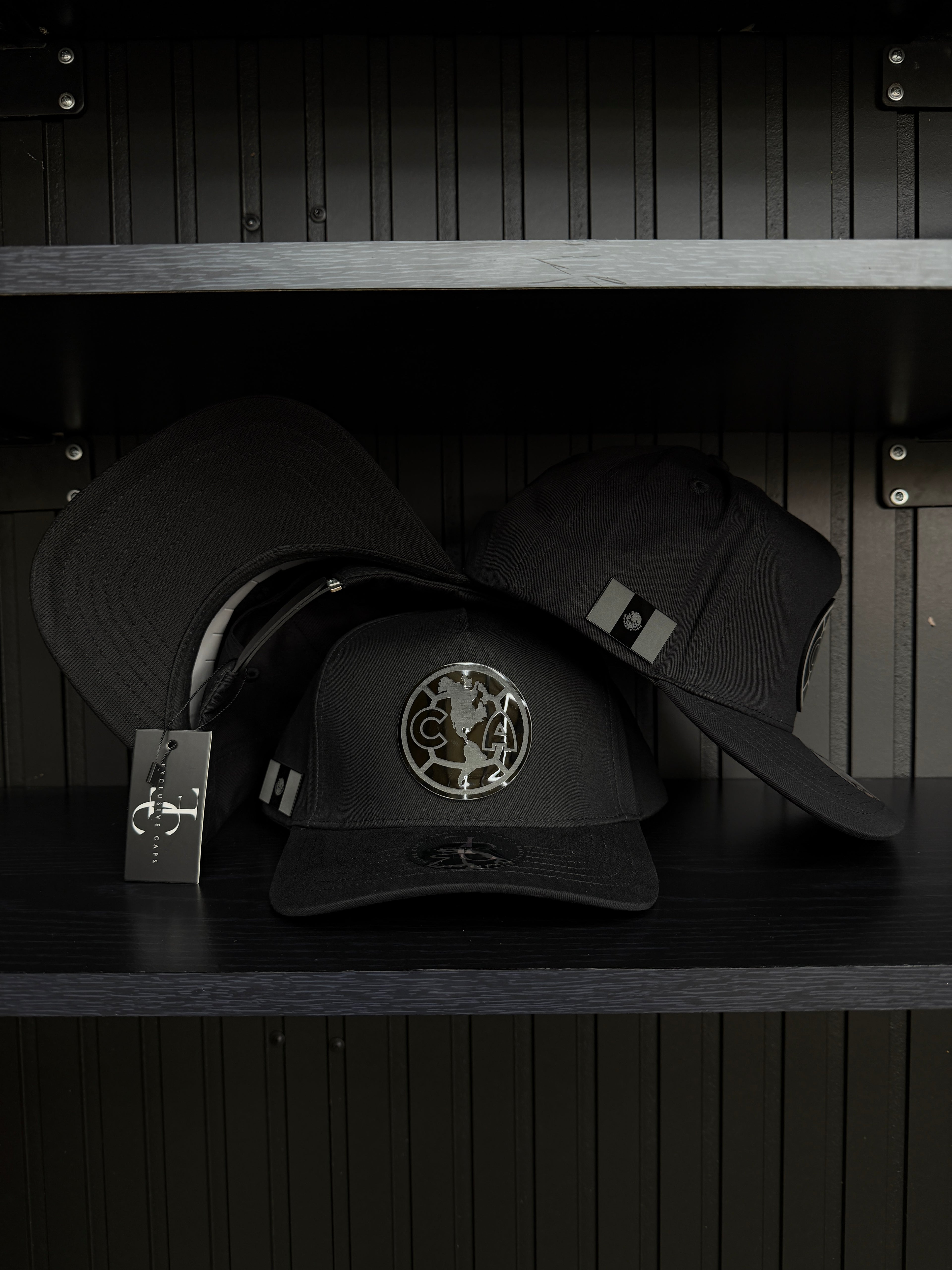 Exclusive Caps Club America SnapBack Hat