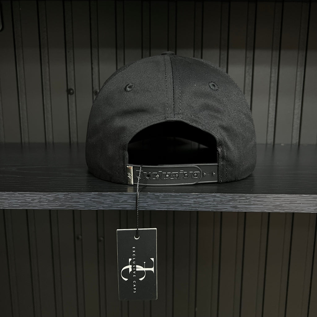 Pumas Color M de México Snapback — Negro