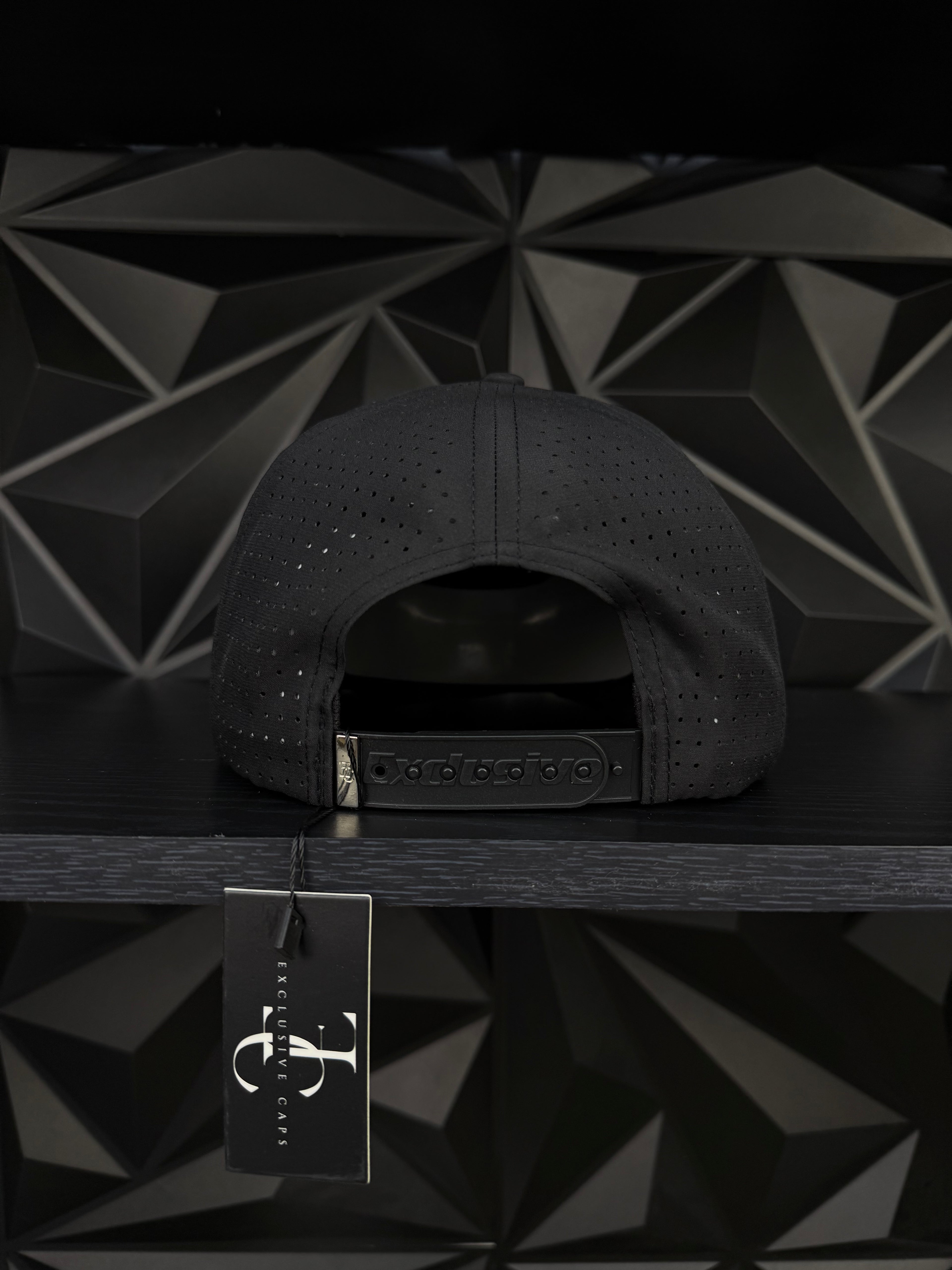América SnapBack hat-black Hydro Color Plate