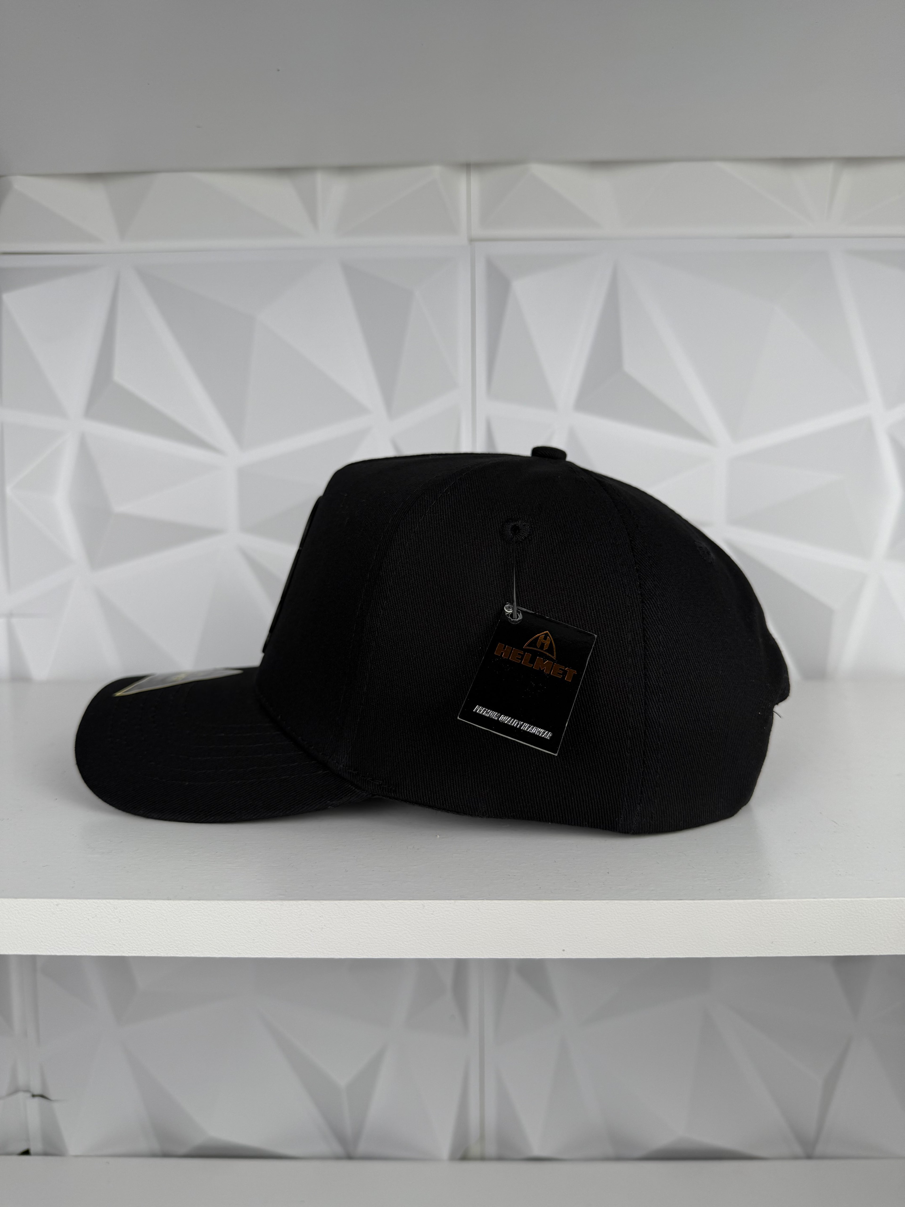 San Judas Tadeo SnapBack Gorra-Negra