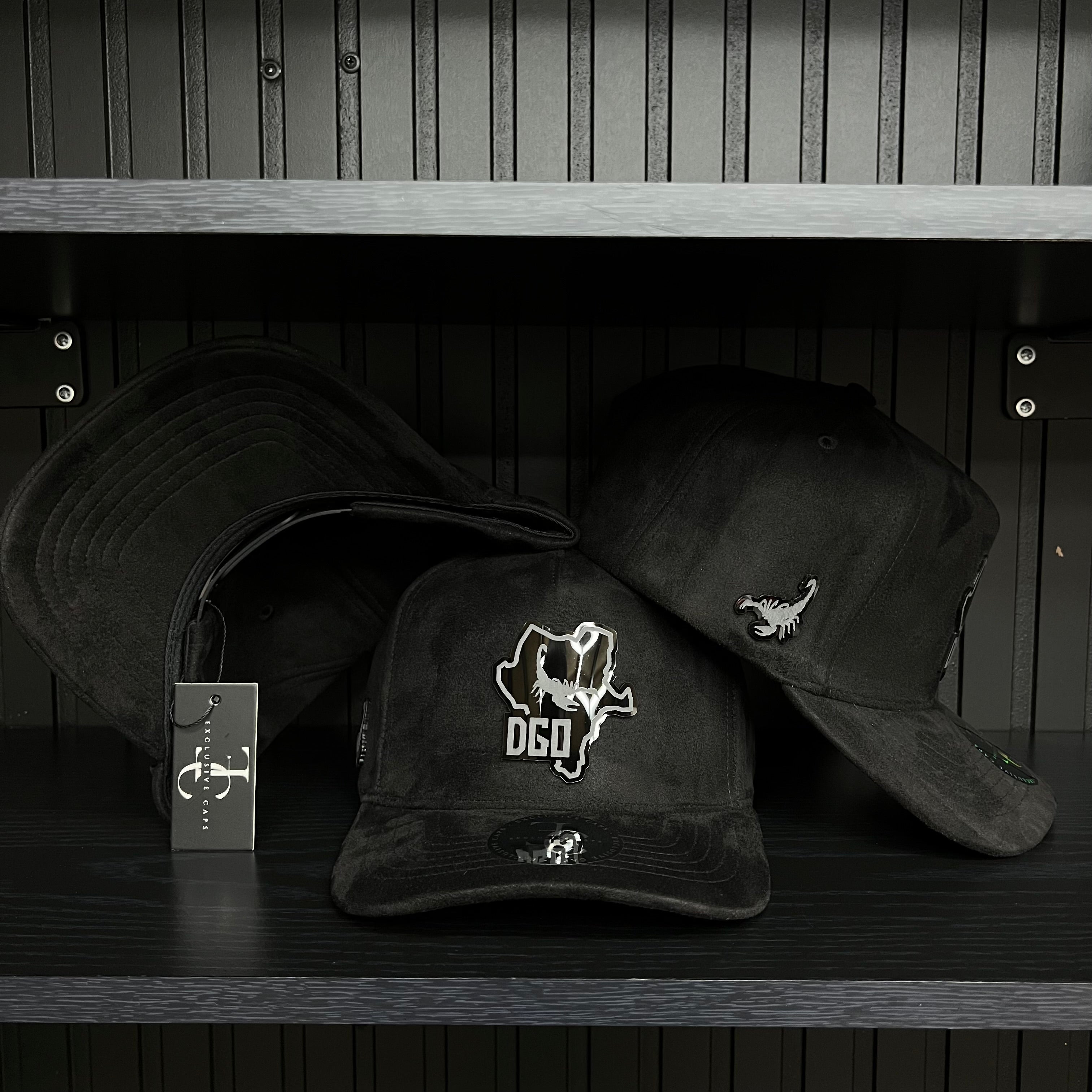 Exclusive DGO Durango México SnapBack Hat