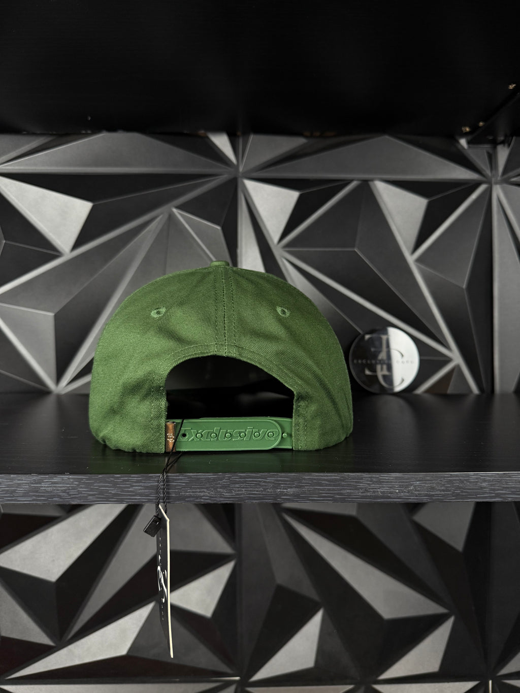 Exclusive caps san judas Tadeo SnapBack  hat Green/Black