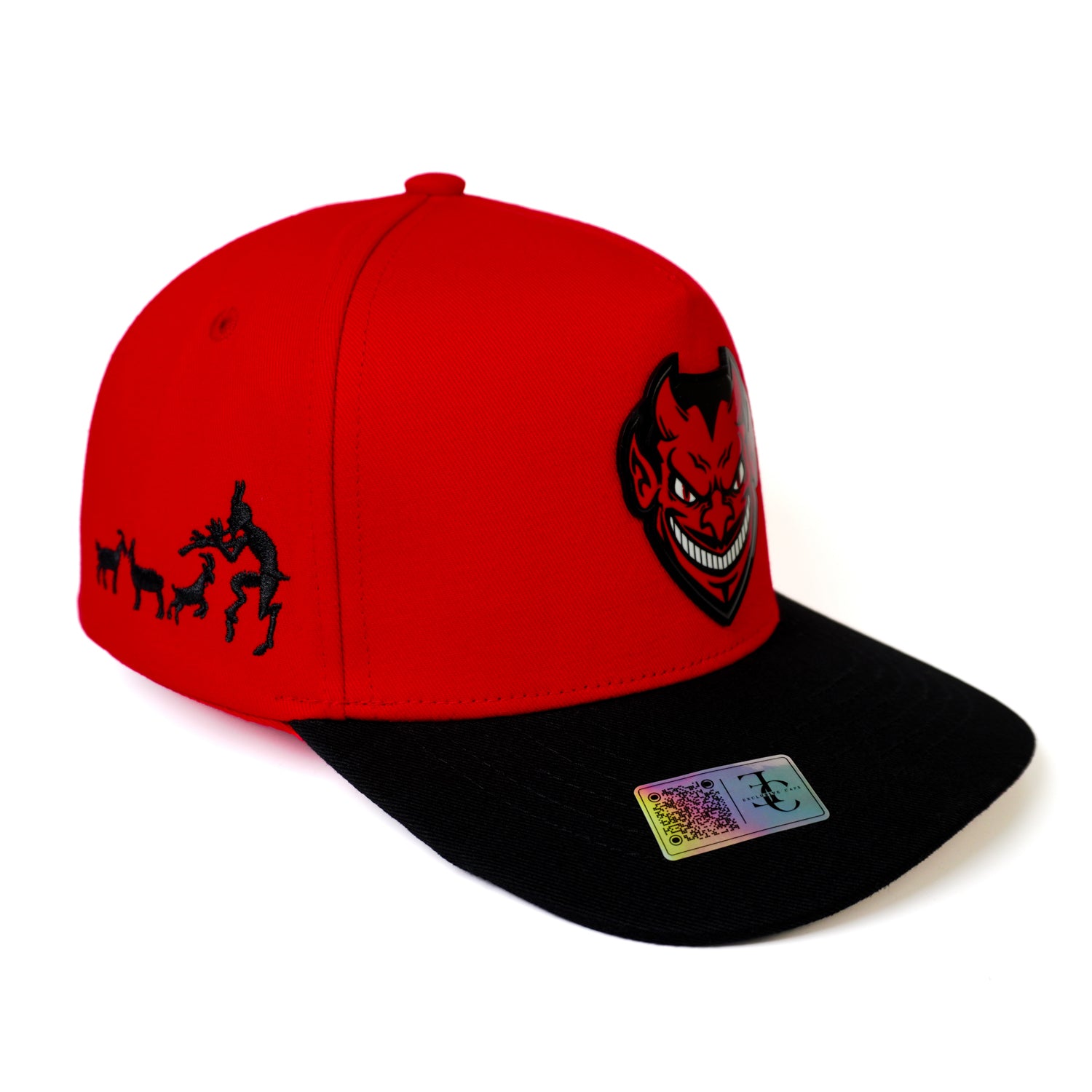 Diablo Rojo SnapBack Hat