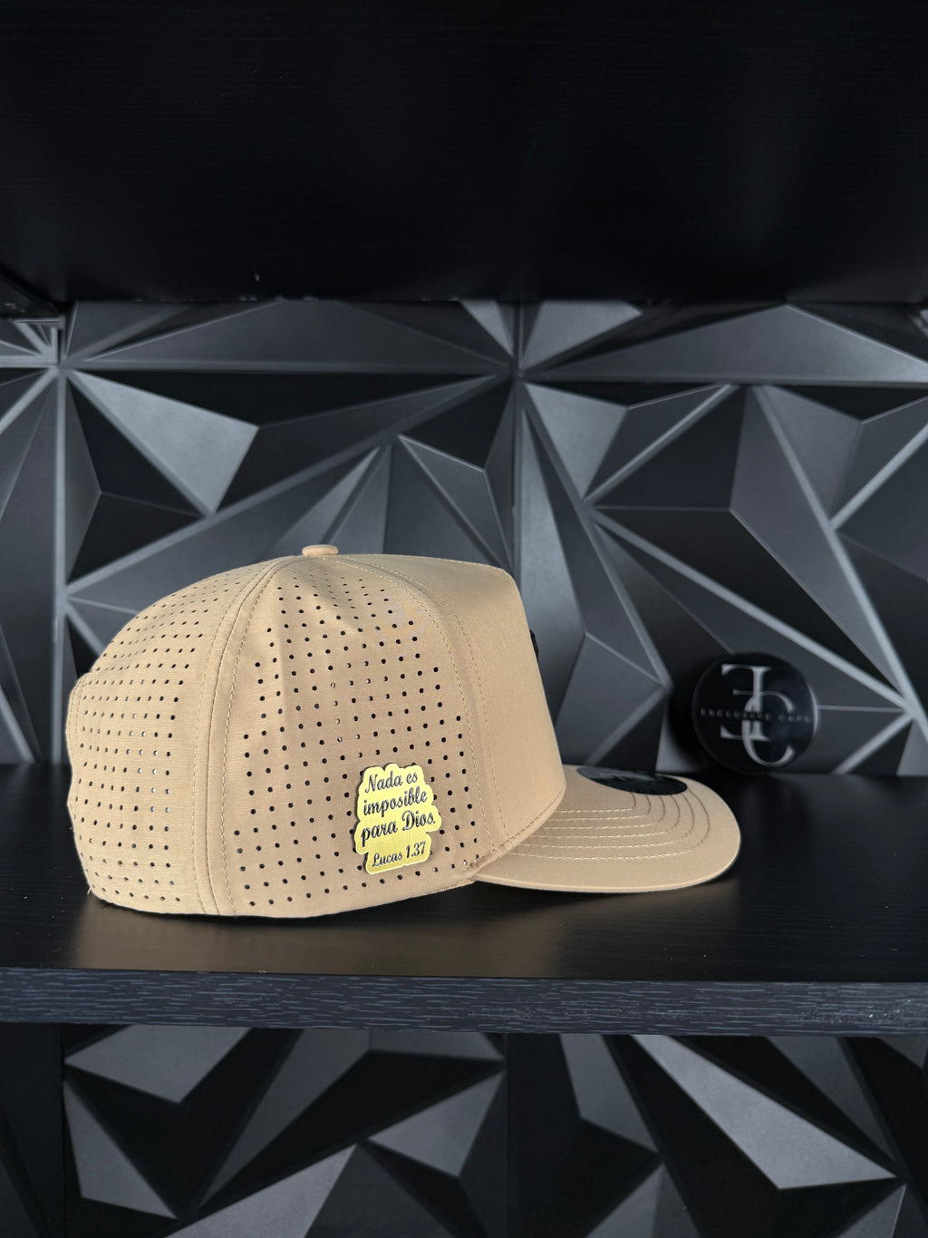 Exclusive caps Jesus Christ SnapBack hat-khaki hydro