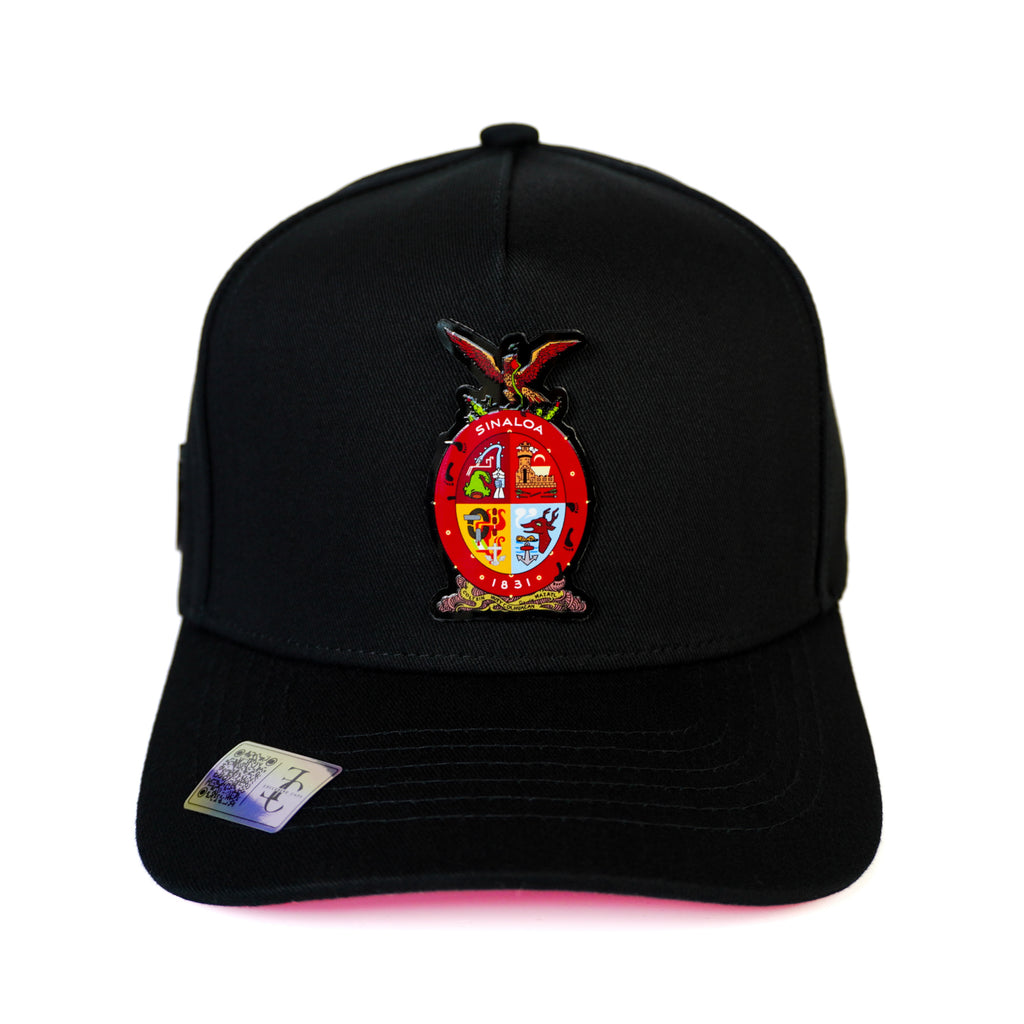 Sinaloa Escudo SnapBack Hat