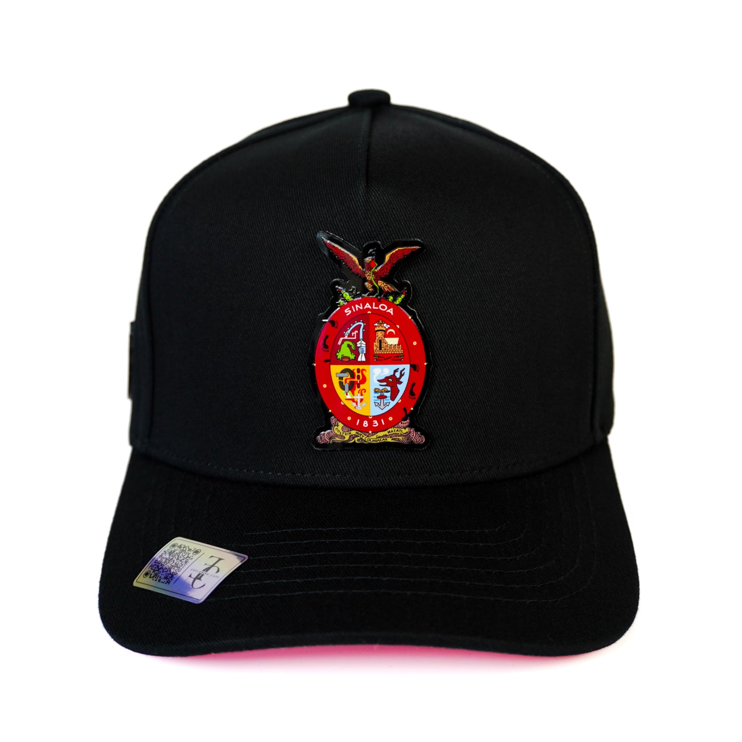 Sinaloa Escudo SnapBack Hat