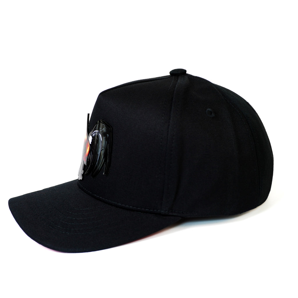 Galló Colorado SnapBack Hat-Black/Red