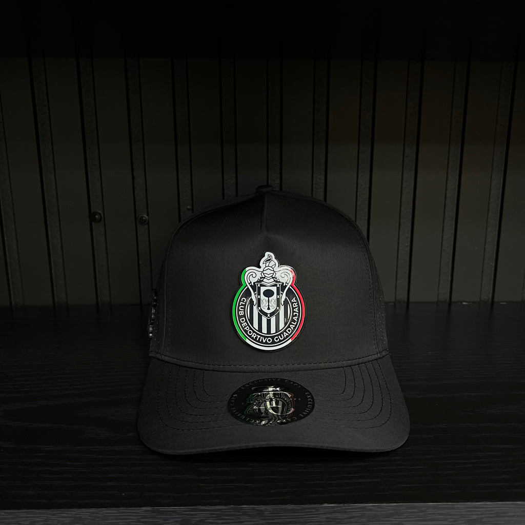 Deportivo Guadalajara Chivas Bandera de México Snapback —