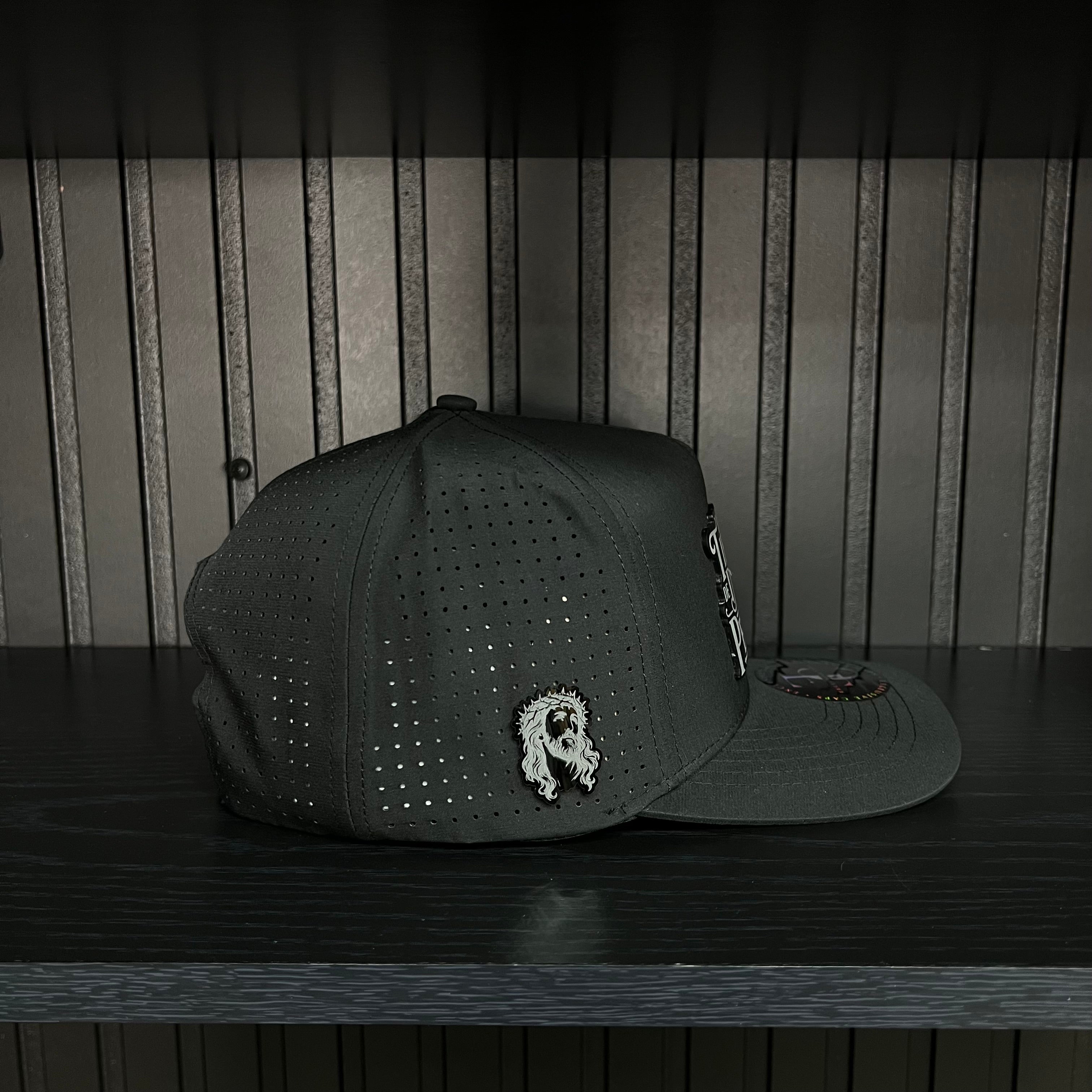 Los tiempos de Dios son Perfectos SnapBack hat-