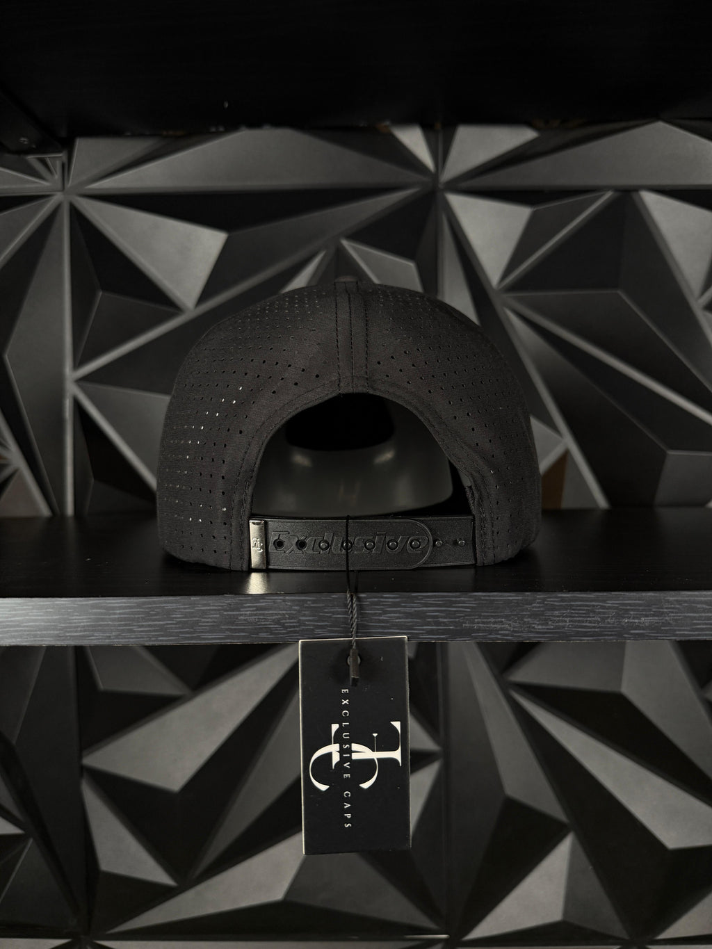 Exclusive caps Escudo de chihuahua SnapBack hat-Black Hydro