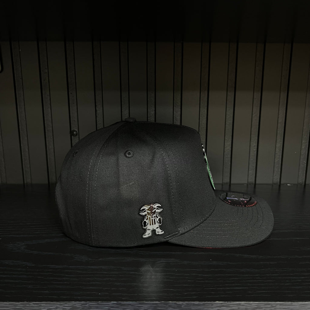 Deportivo Guadalajara Chivas Bandera de México Snapback —