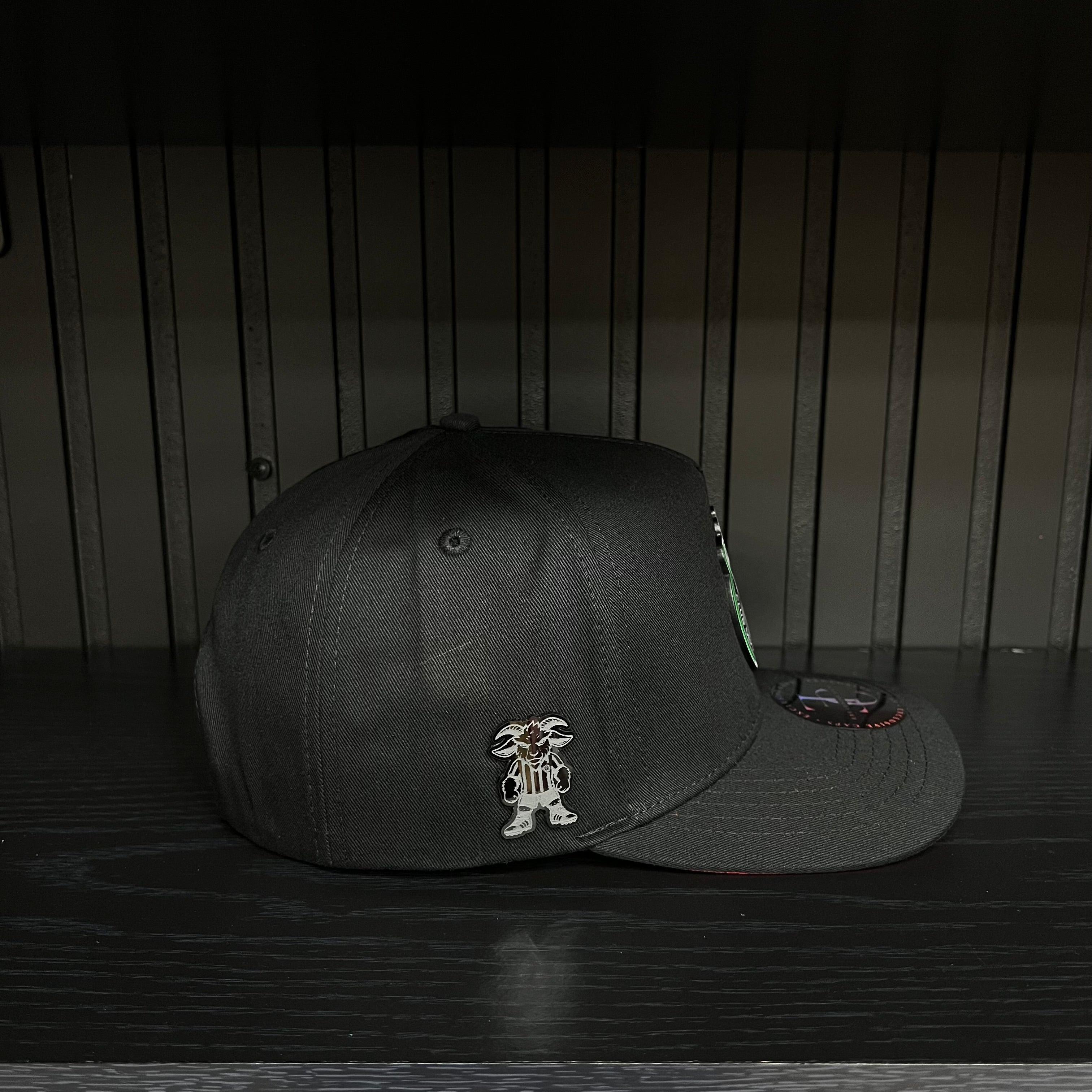 Deportivo Guadalajara Chivas Bandera de México Snapback —
