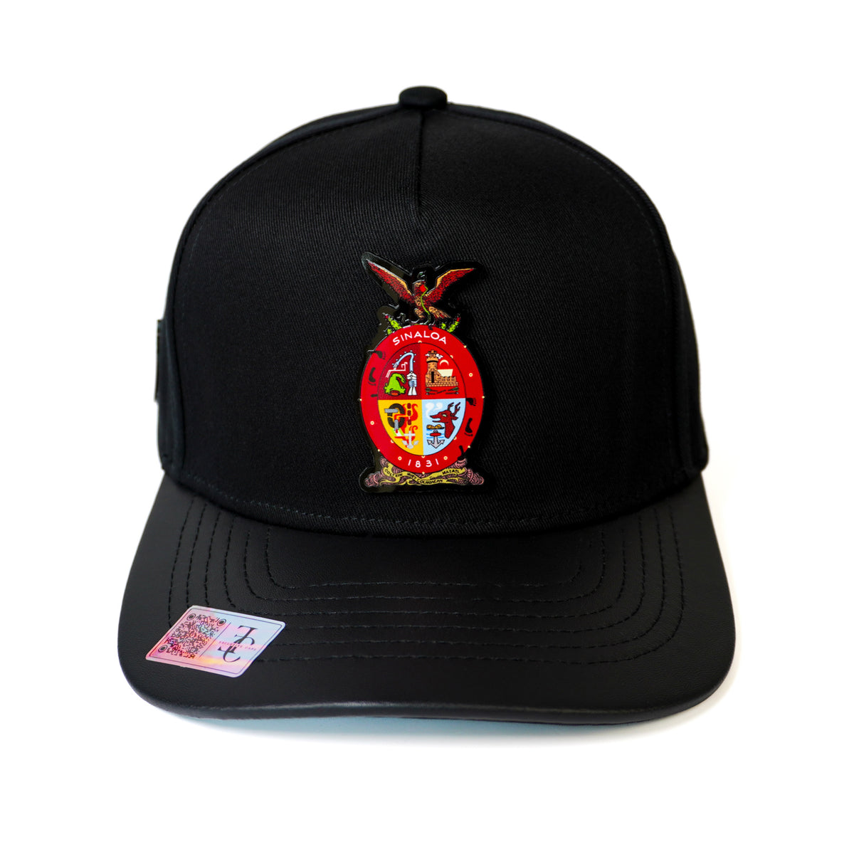 Sinaloa Escudo SnapBack Hat