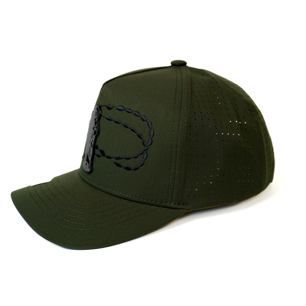 San Judas Rosario SnapBack Hat