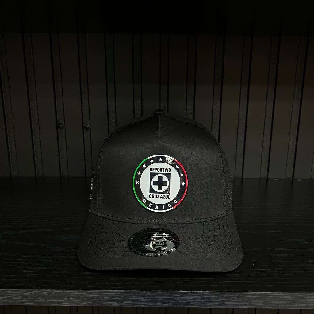 Deportivo Cruz Azul Bandera de México Snapback —