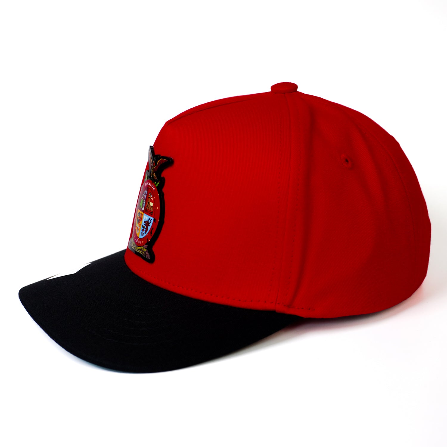 Sinaloa Escudo SnapBack Hat