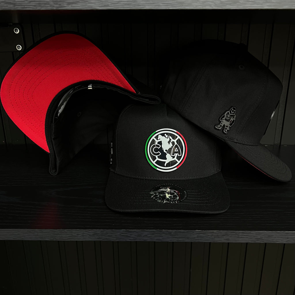 Club América Bandera de México Snapback —