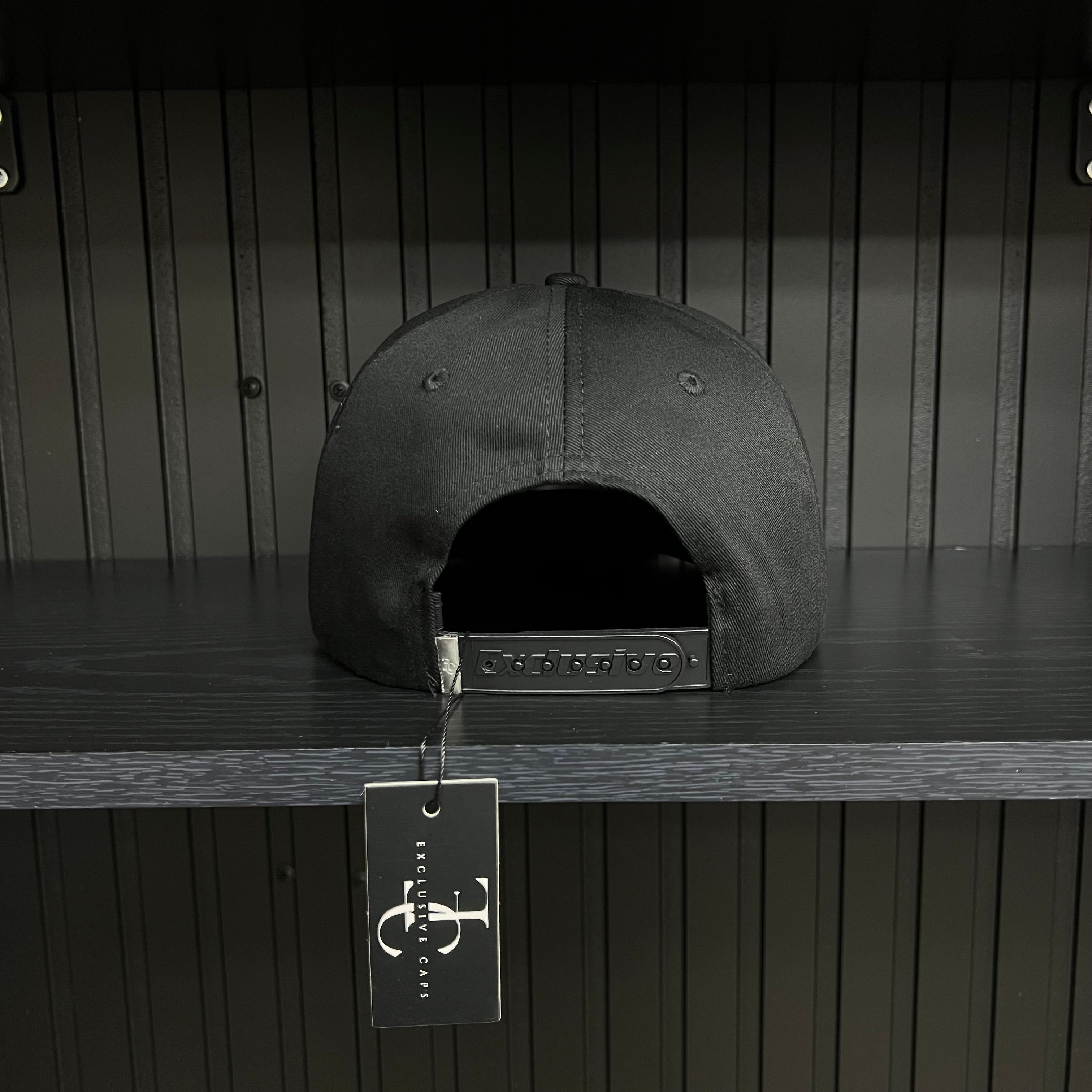 Zacatecas estado México SnapBack Hat