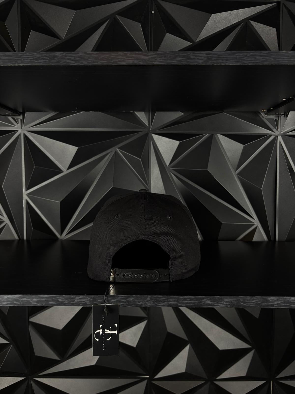 Guanajuato México estado SnapBack Hat-Black/Red Visor Cotton Cap