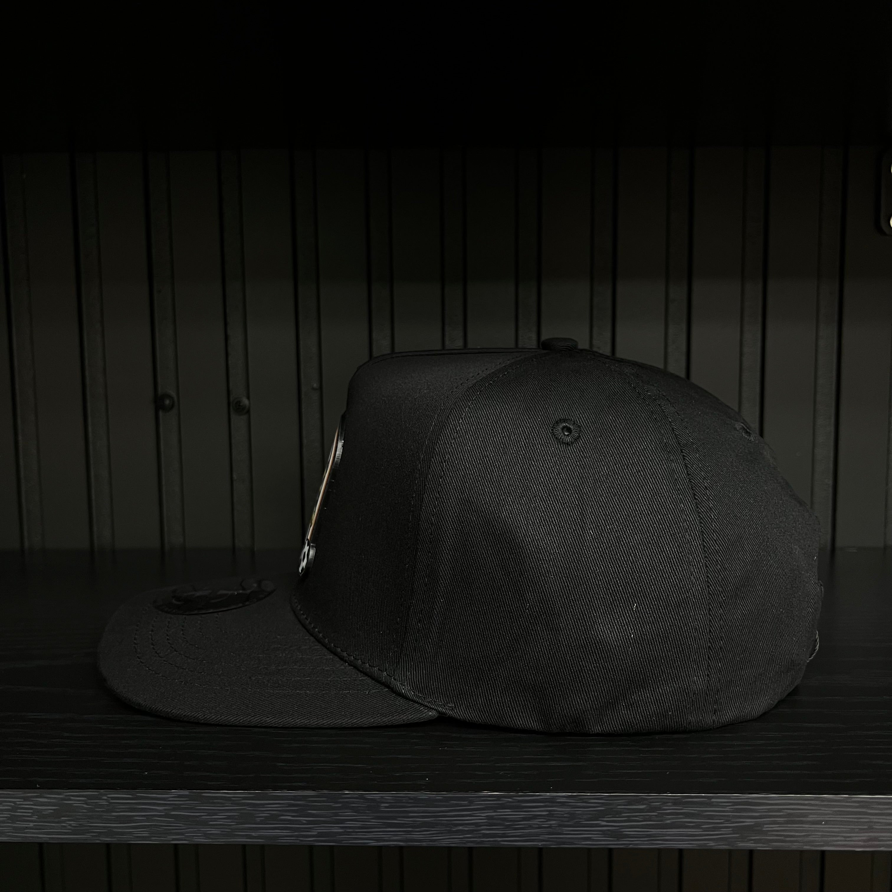Club América Color M de México Snapback — Negro