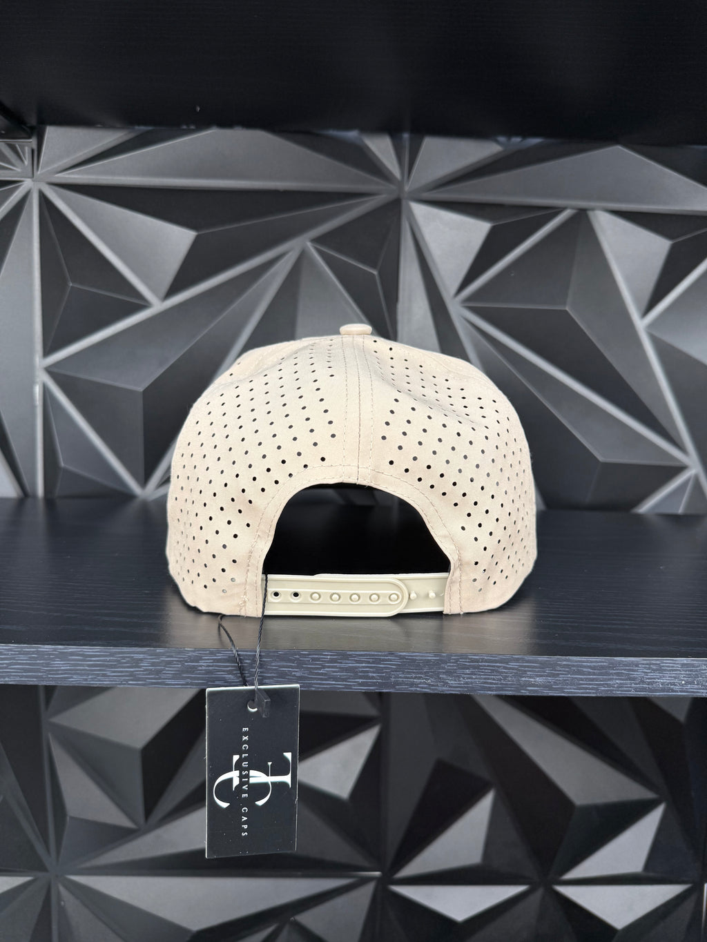 San judas Tadeo color SnapBack hat-Khaki Hydro