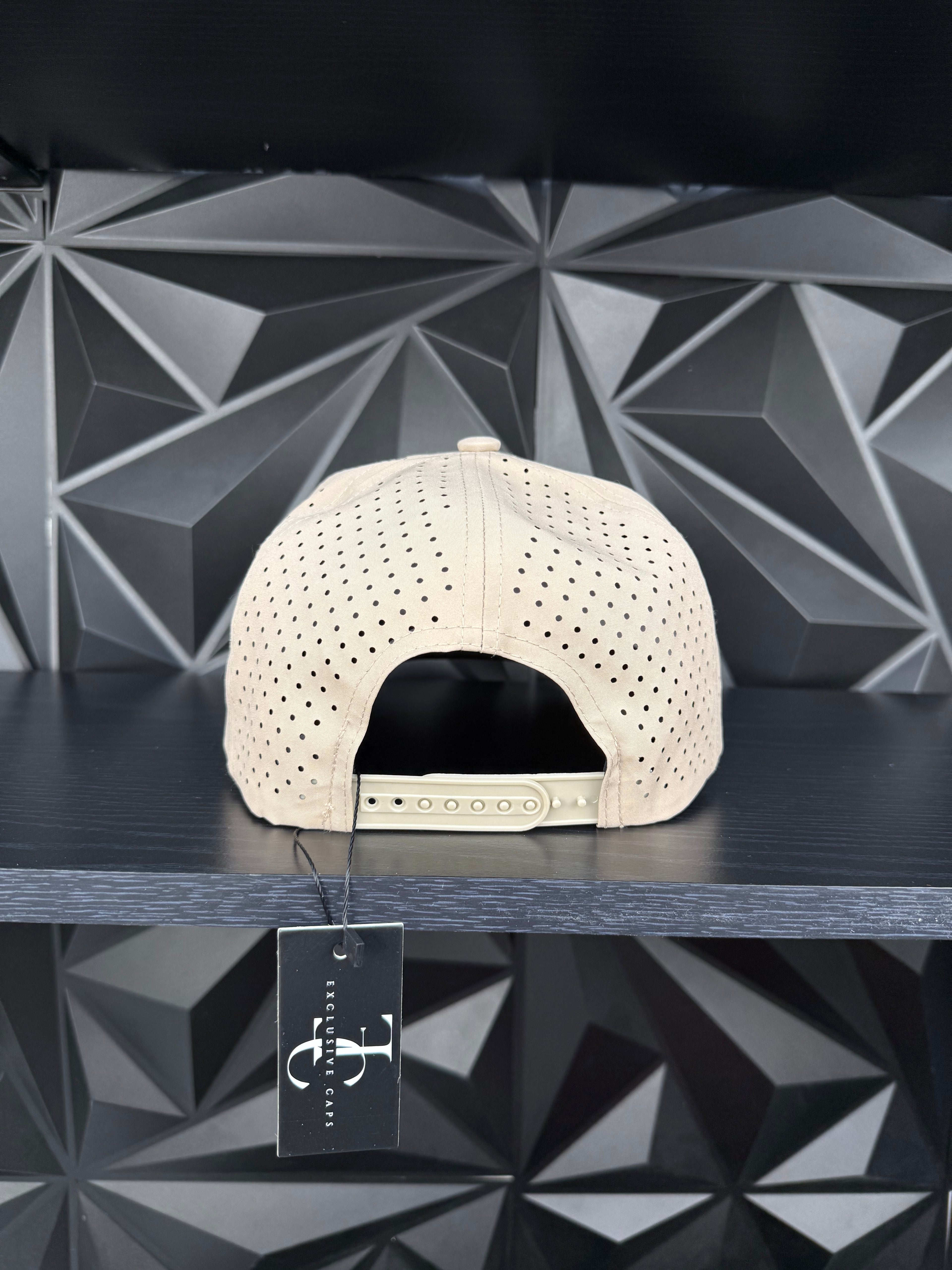 San judas Tadeo color SnapBack hat-Khaki Hydro