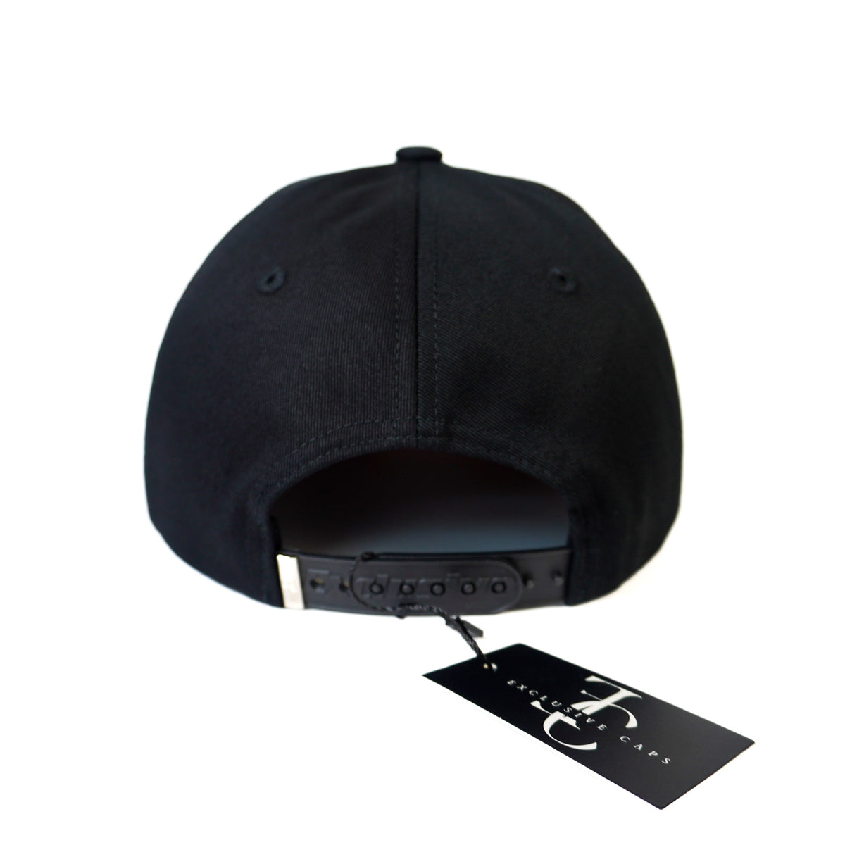 Jalisco Snapback — Negro/Rojo